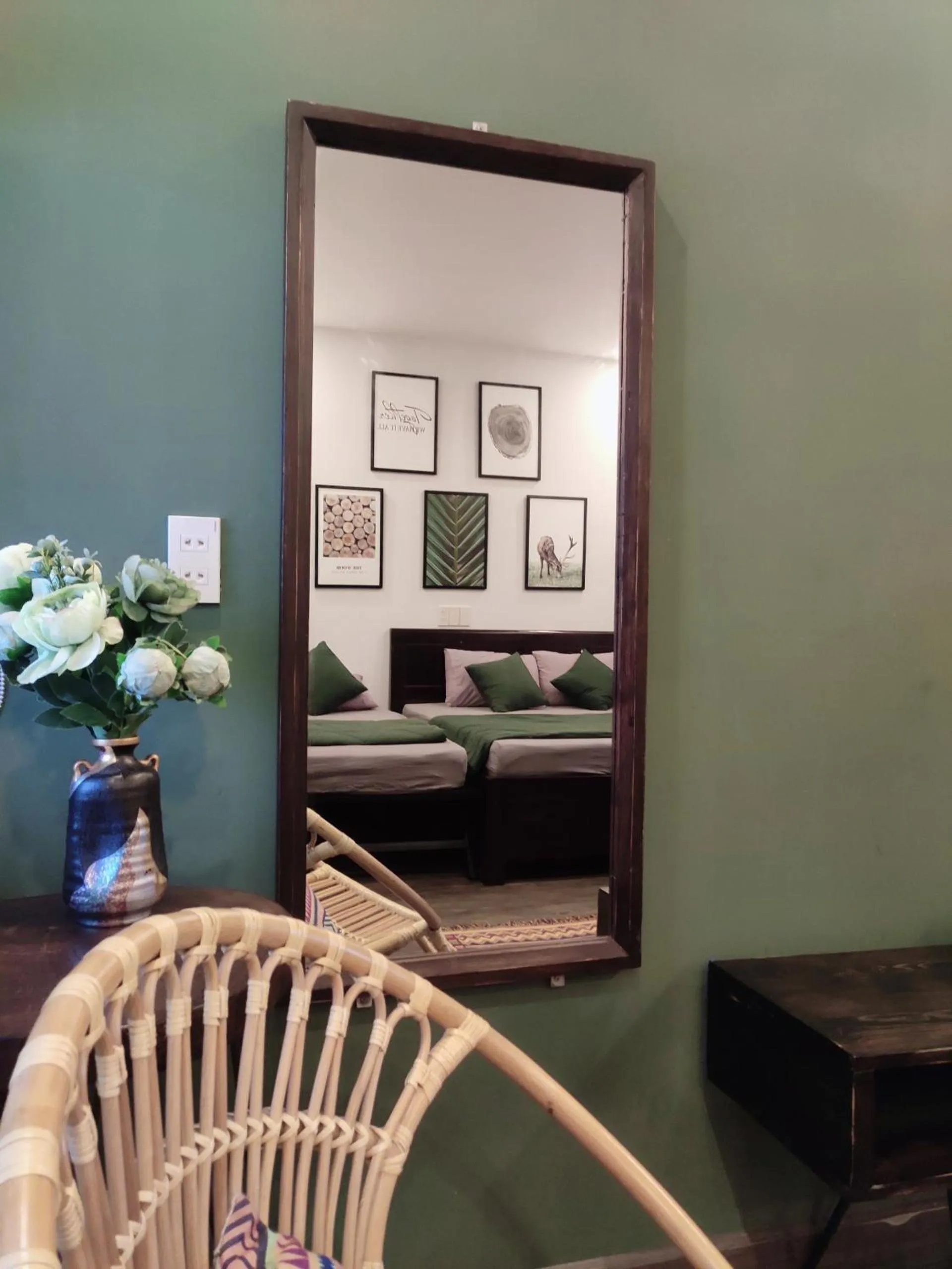 Bedroom in Kon-Tiki DaNang Hostel