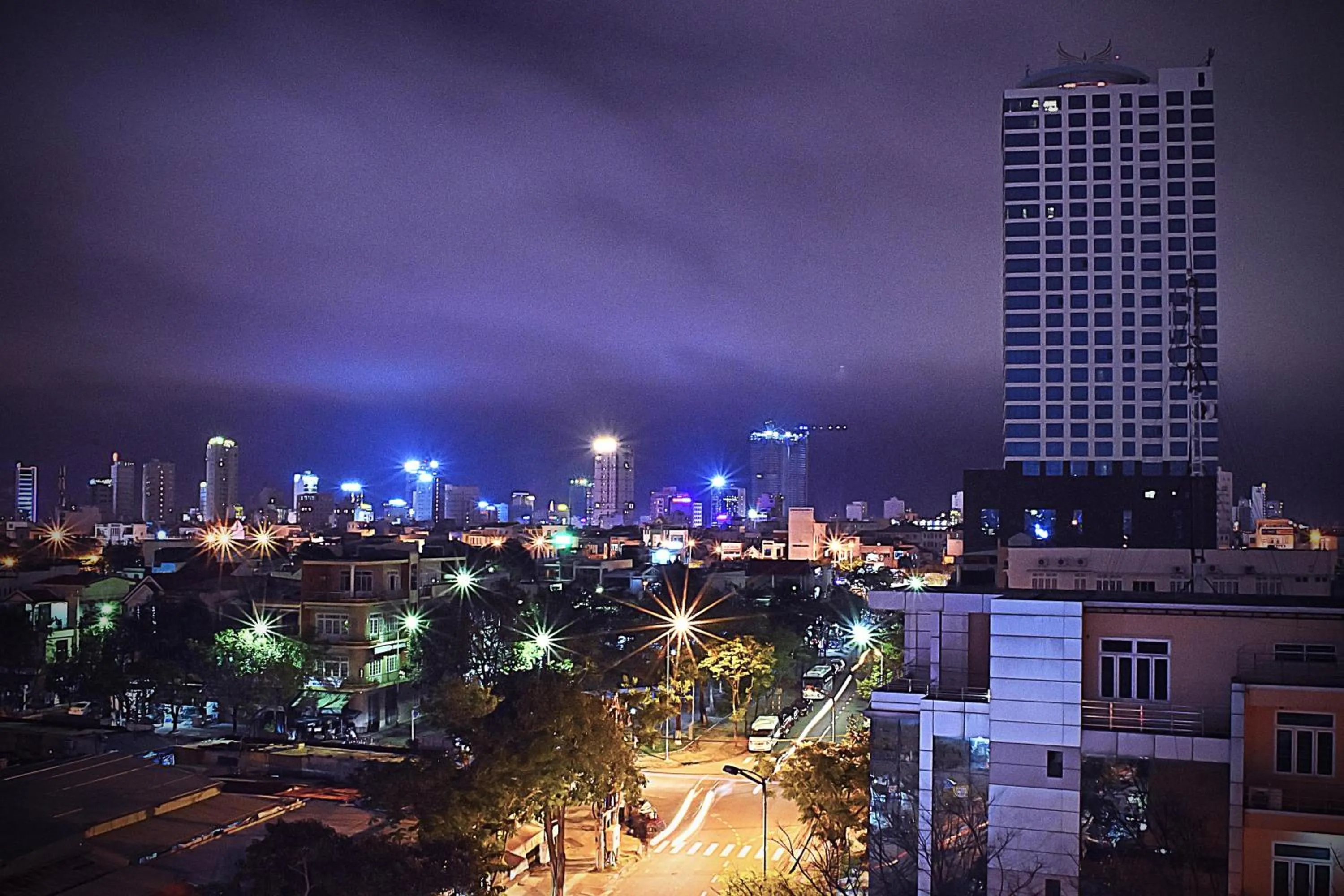 Neighbourhood in Kon-Tiki DaNang Hostel