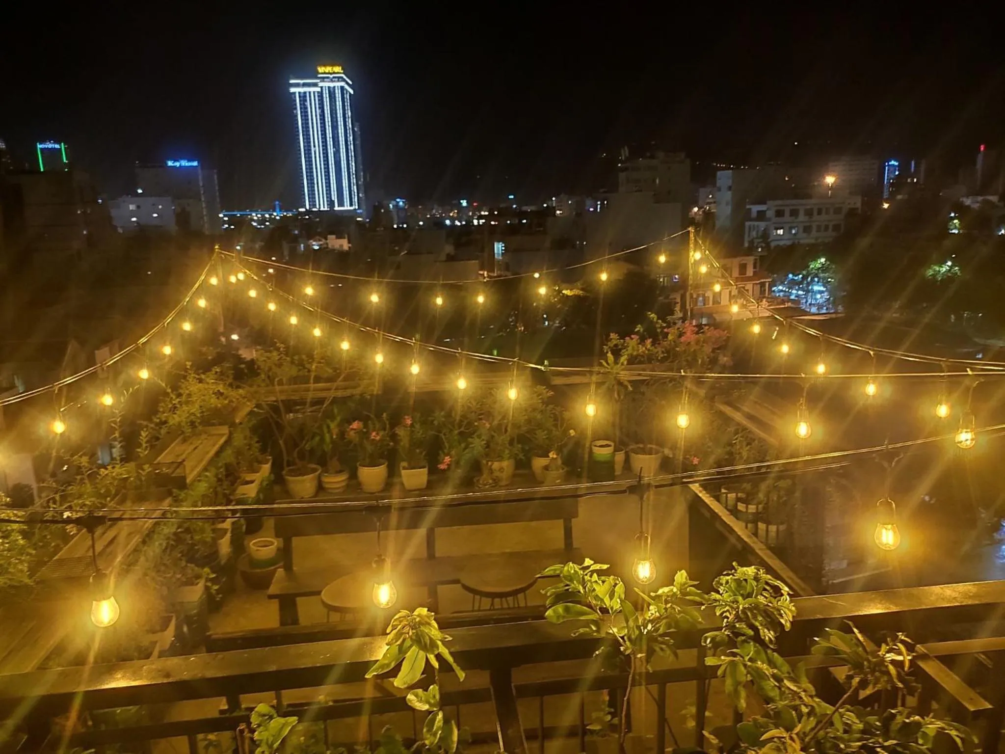 Neighbourhood in Kon-Tiki DaNang Hostel