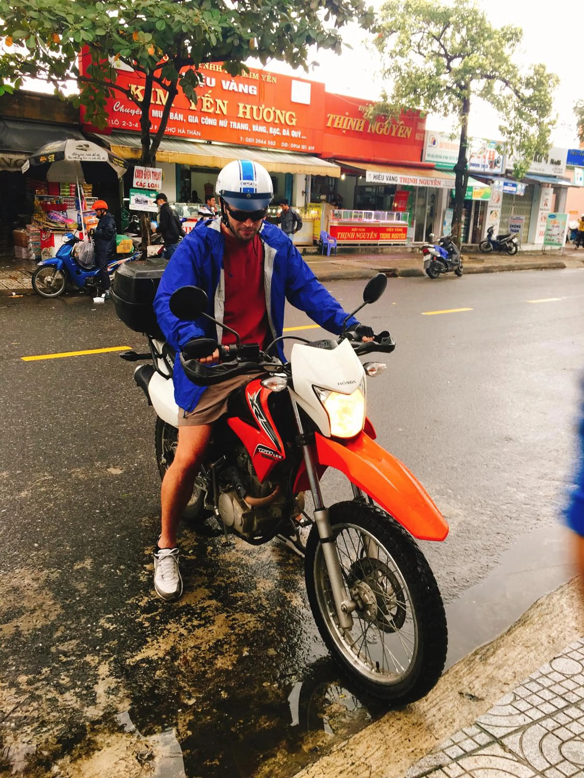 Guests in Kon-Tiki DaNang Hostel
