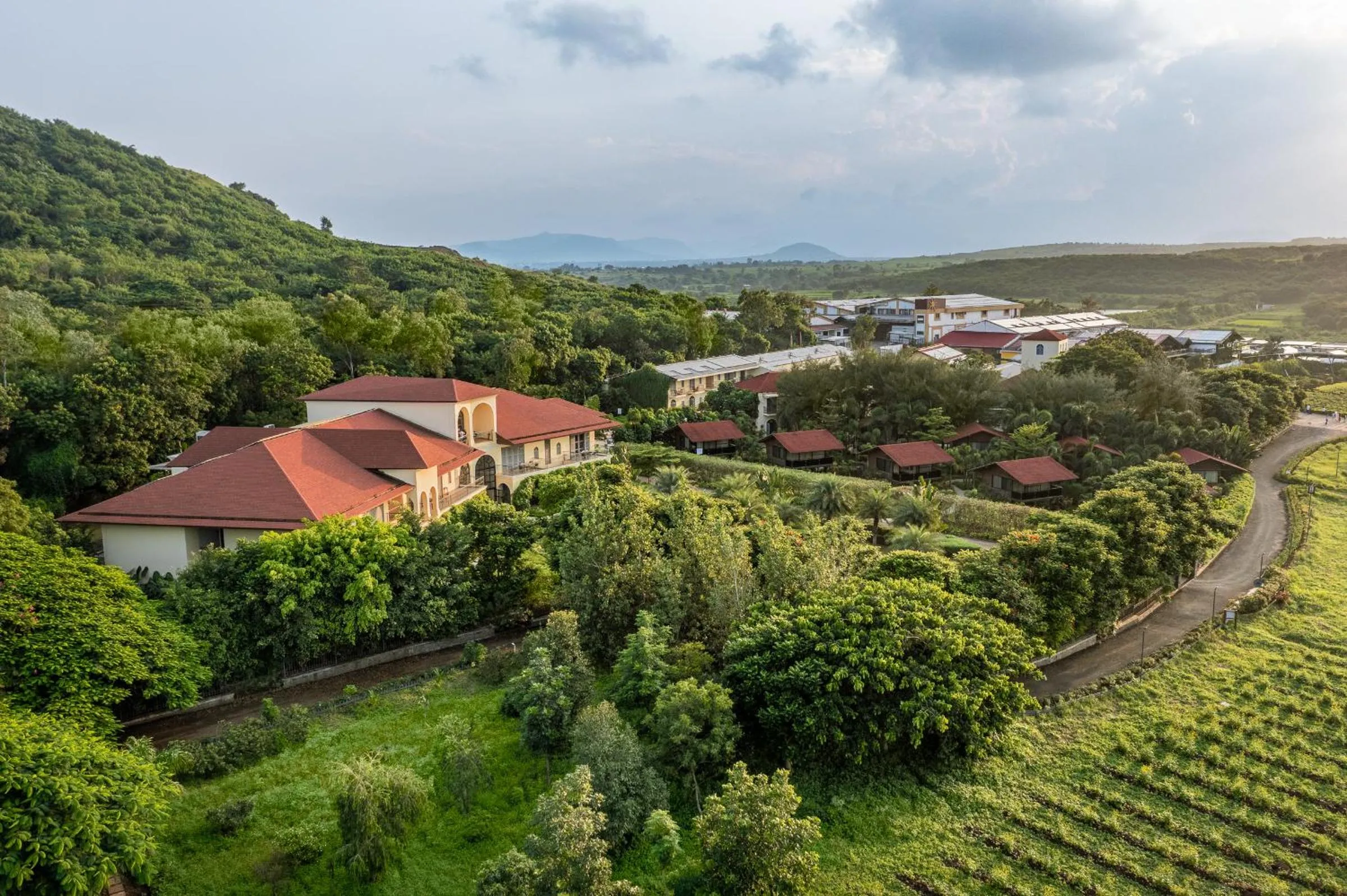 View (from property/room) in The Source At Sula