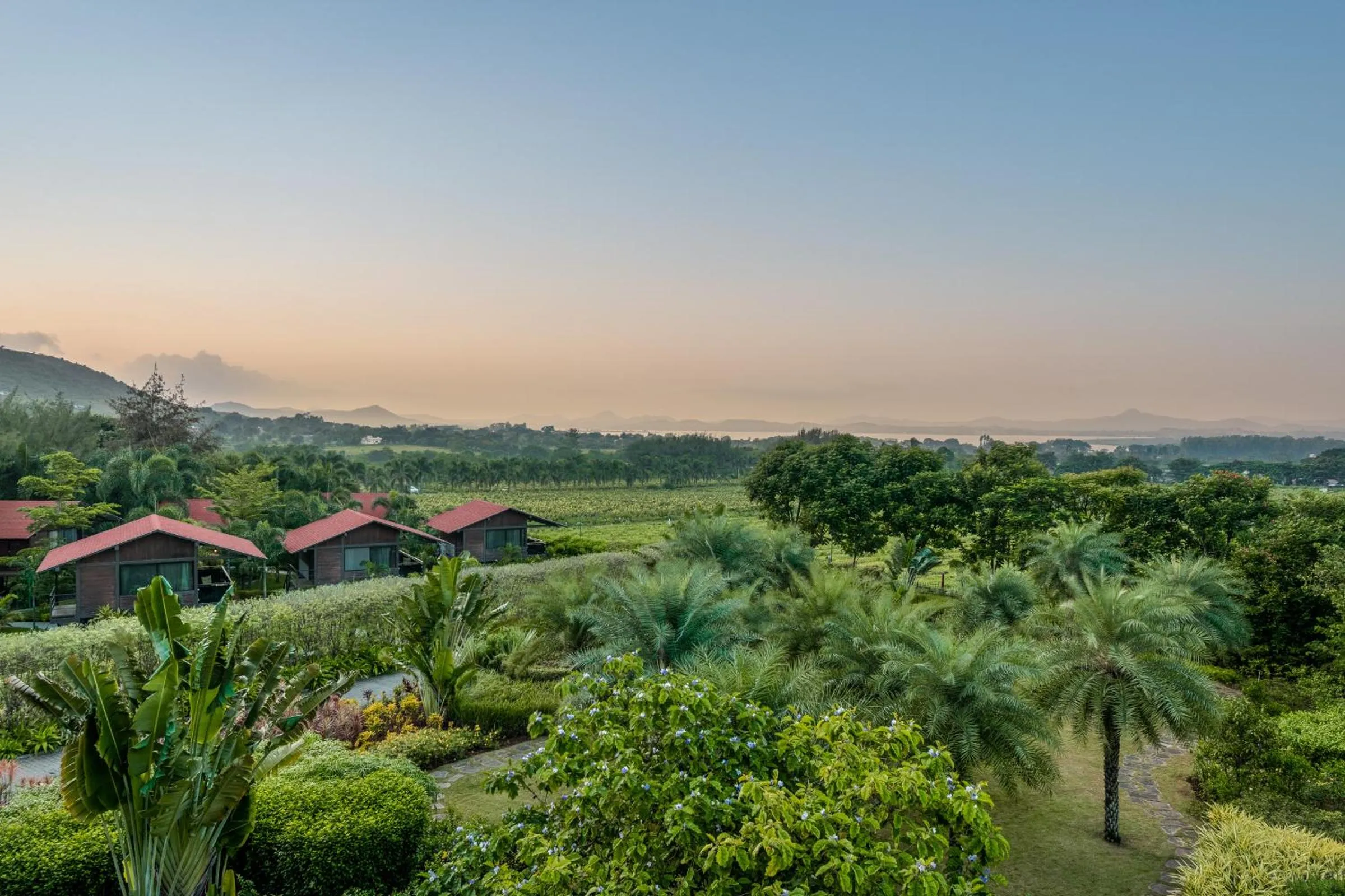 View (from property/room) in The Source At Sula