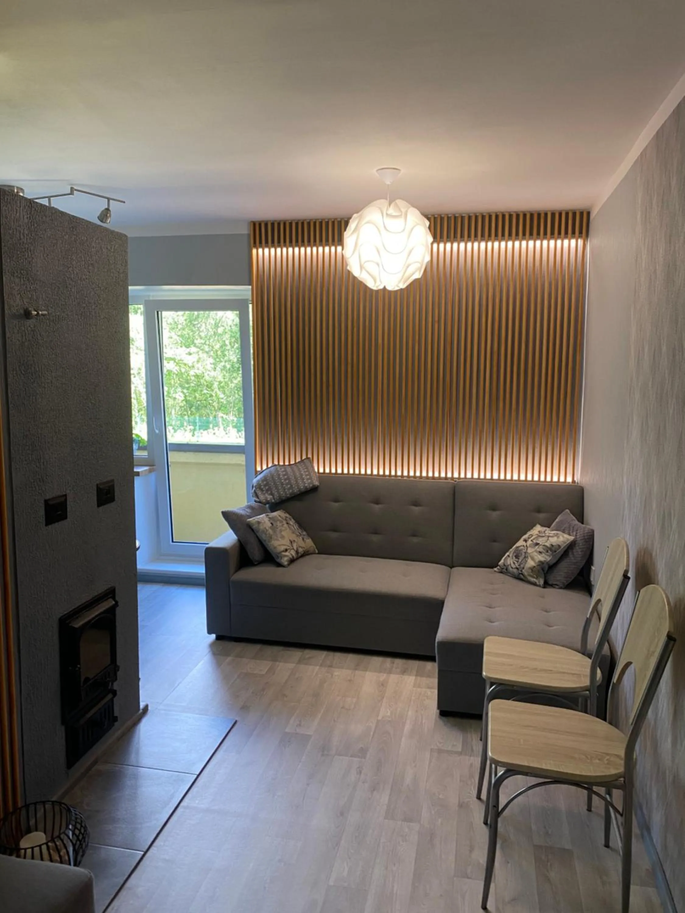 Oja 134 Apartments