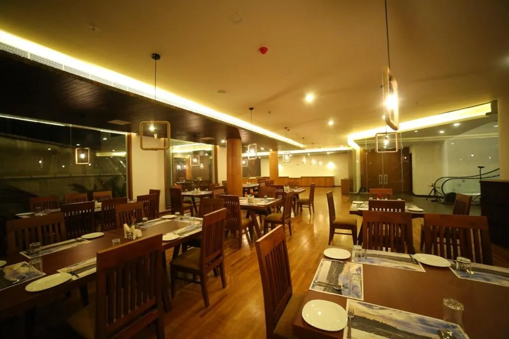 Woodies Bleisure Hotel