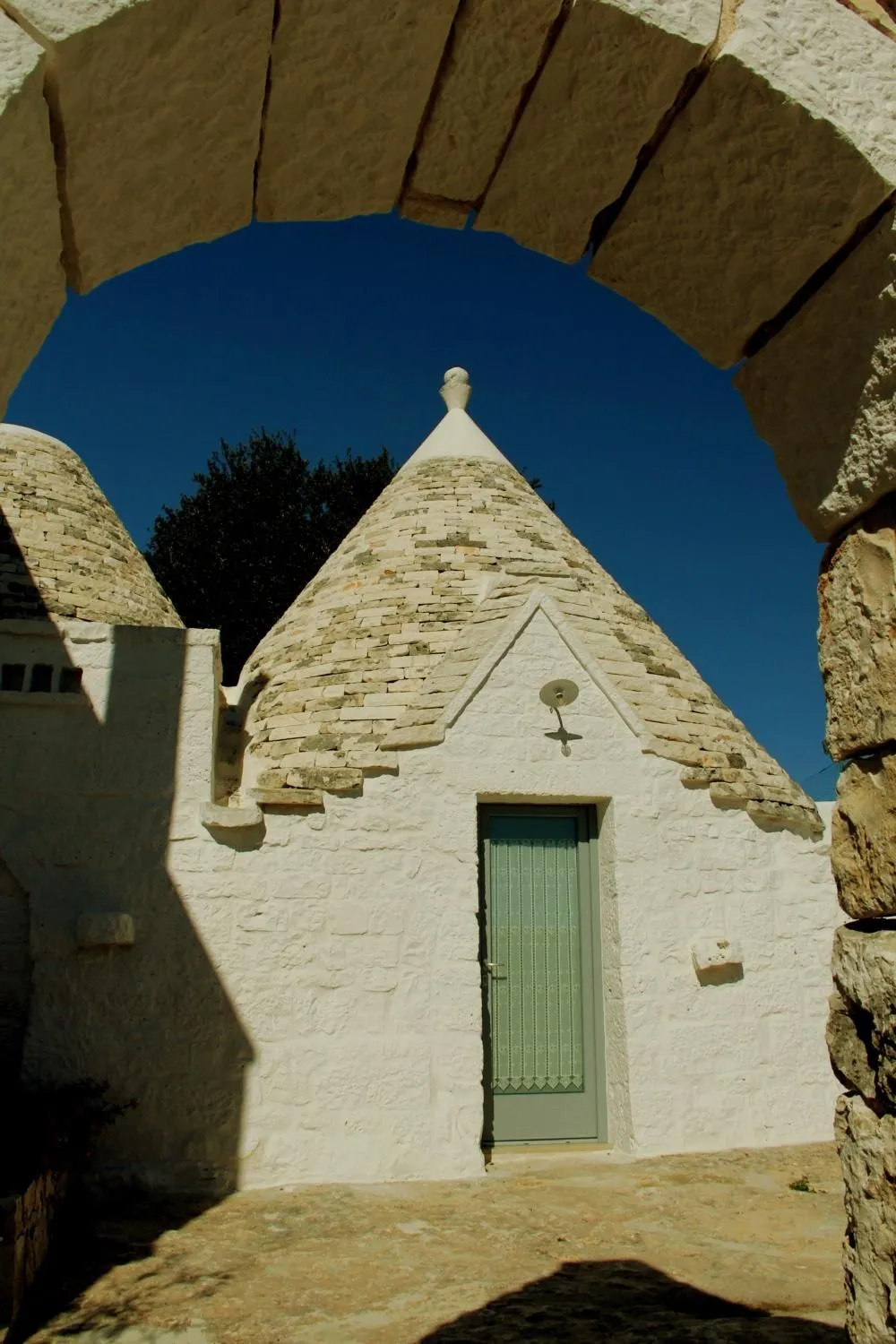 Property building in Masseria Trulli sull'Aia