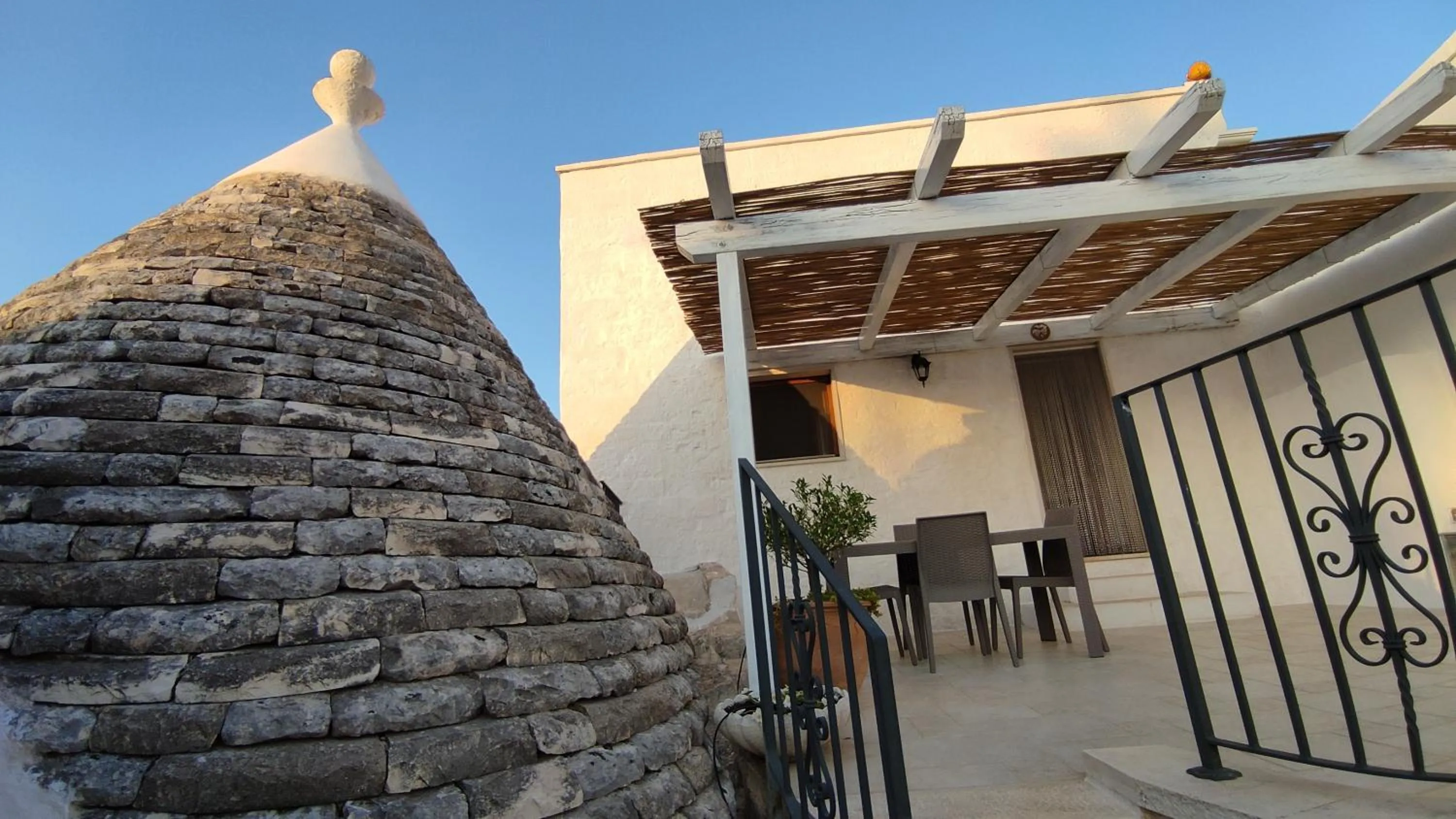 Property building in Masseria Trulli sull'Aia