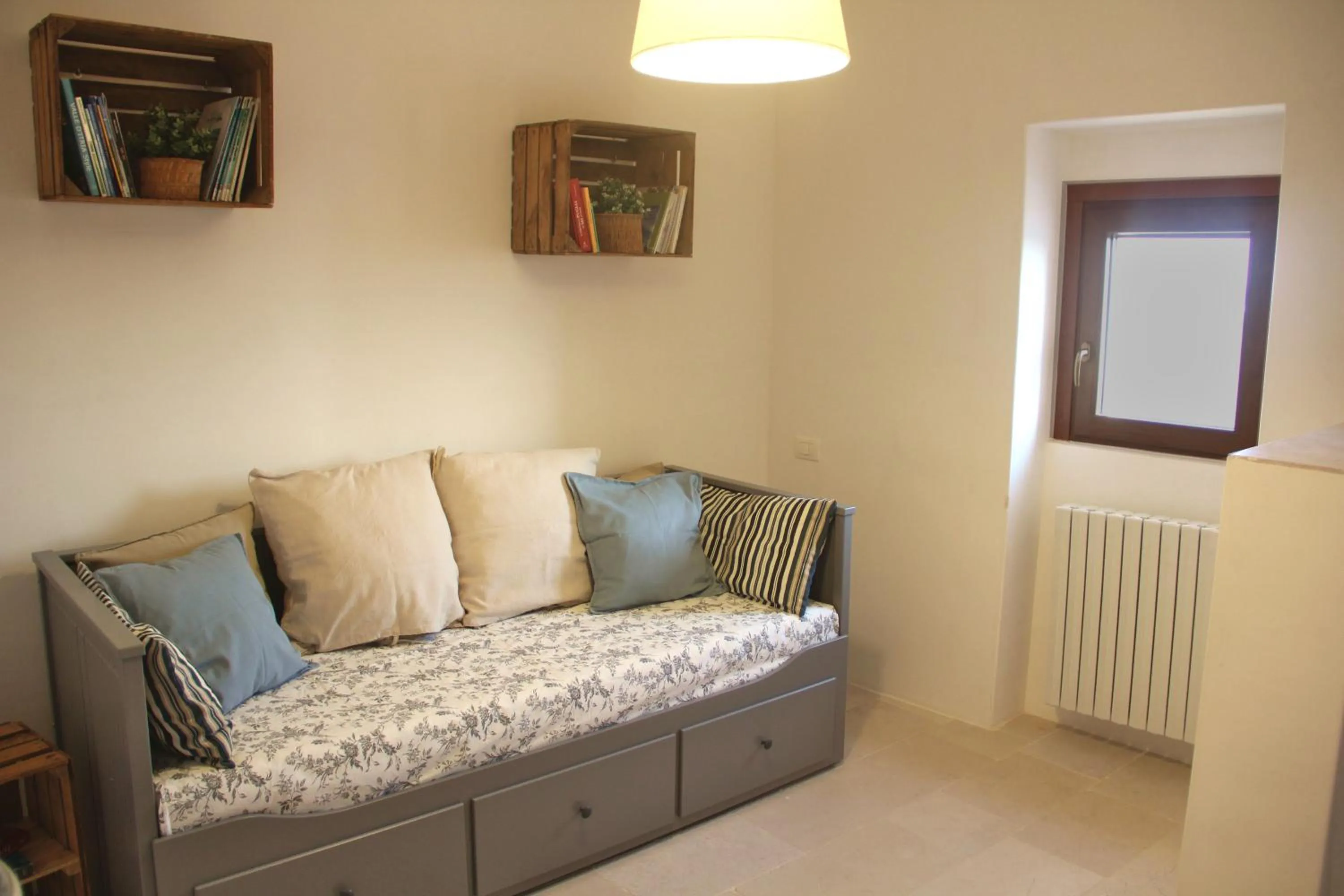 Bedroom in Masseria Trulli sull'Aia