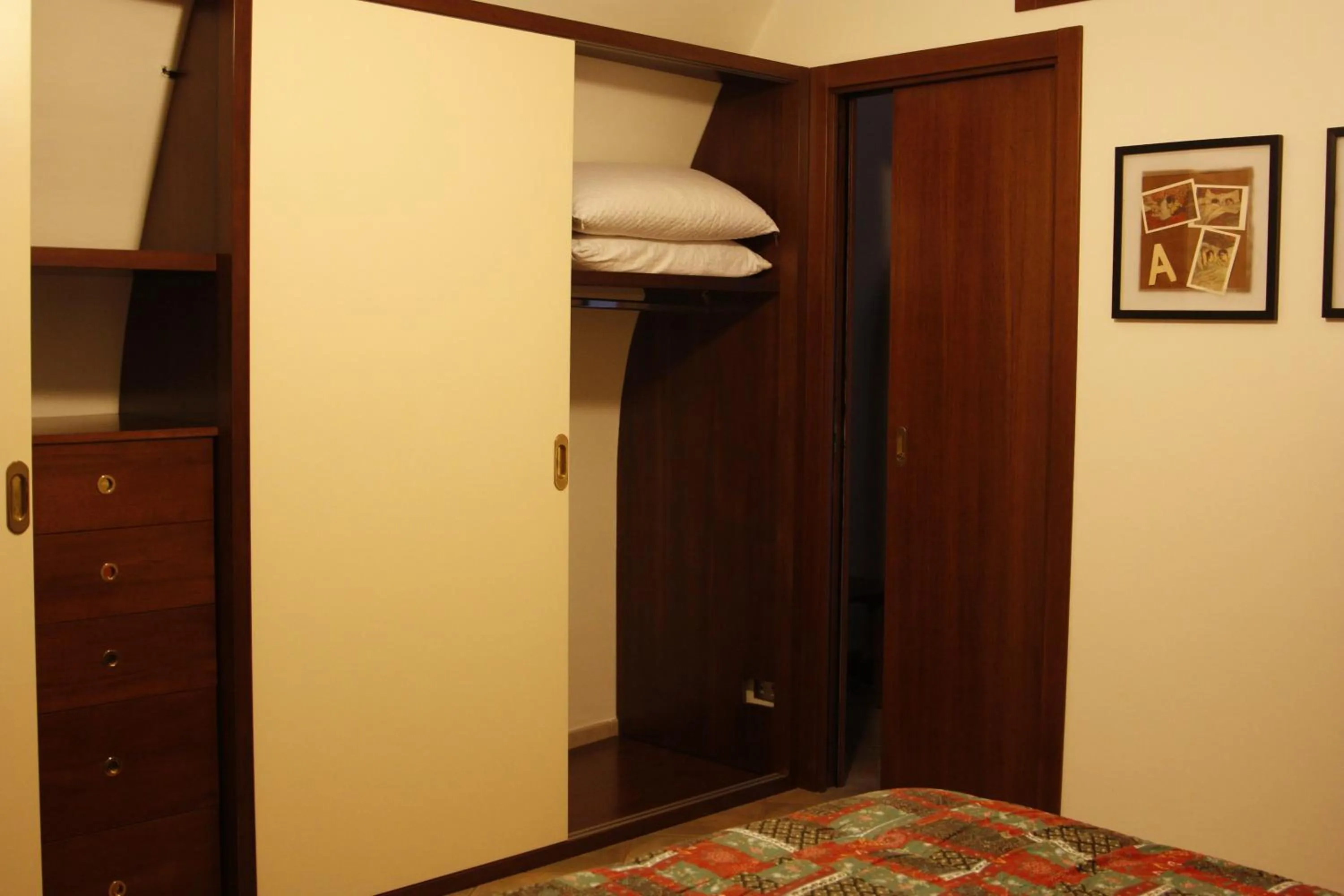 Bedroom in Porta Nuova