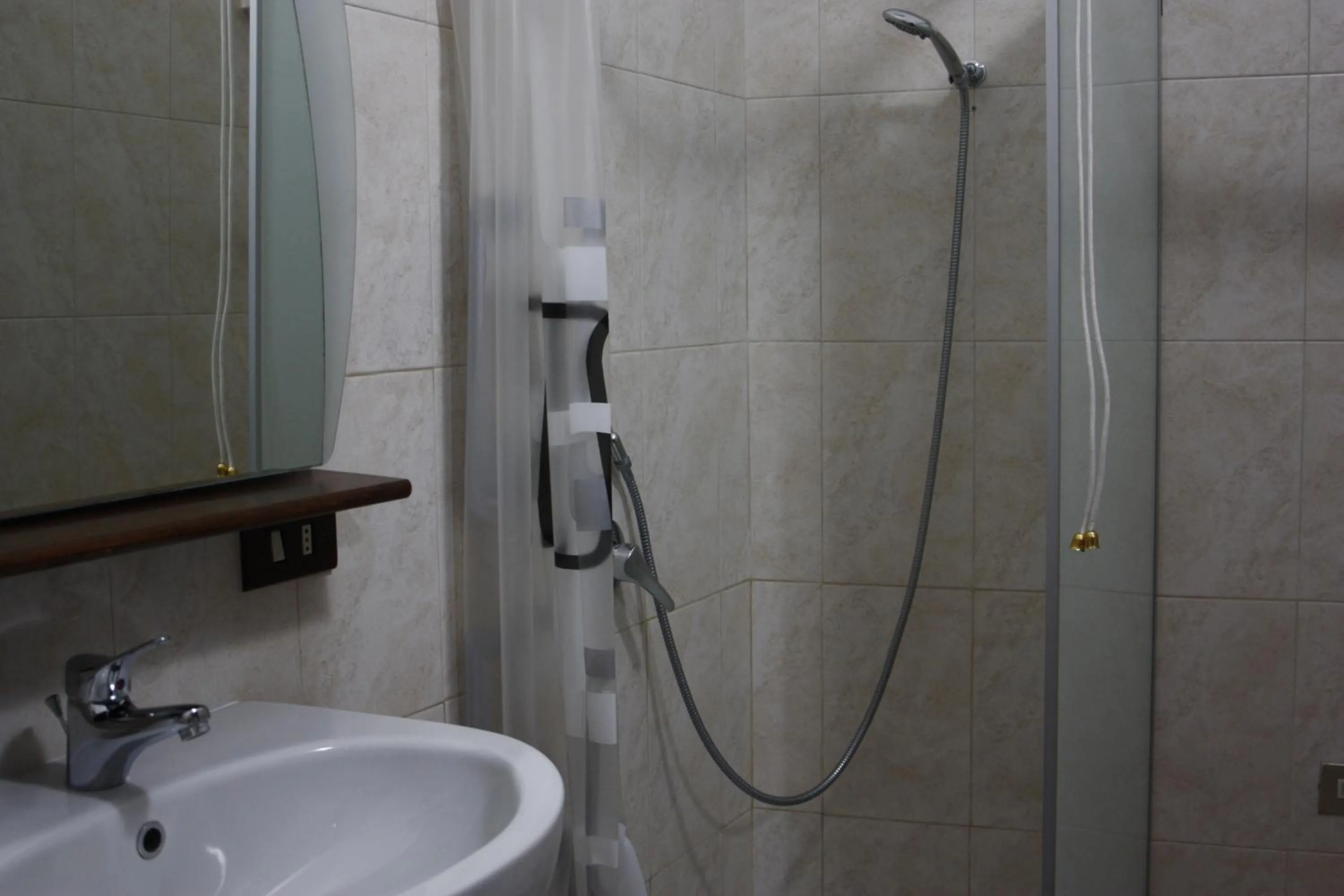 Bathroom in Porta Nuova