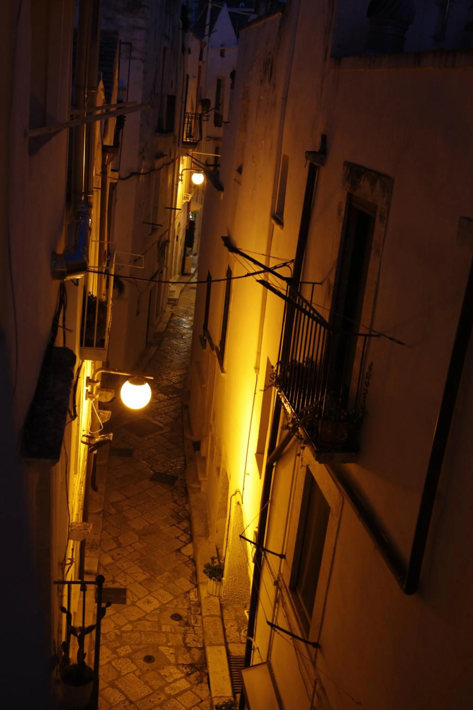 Street view in Porta Nuova