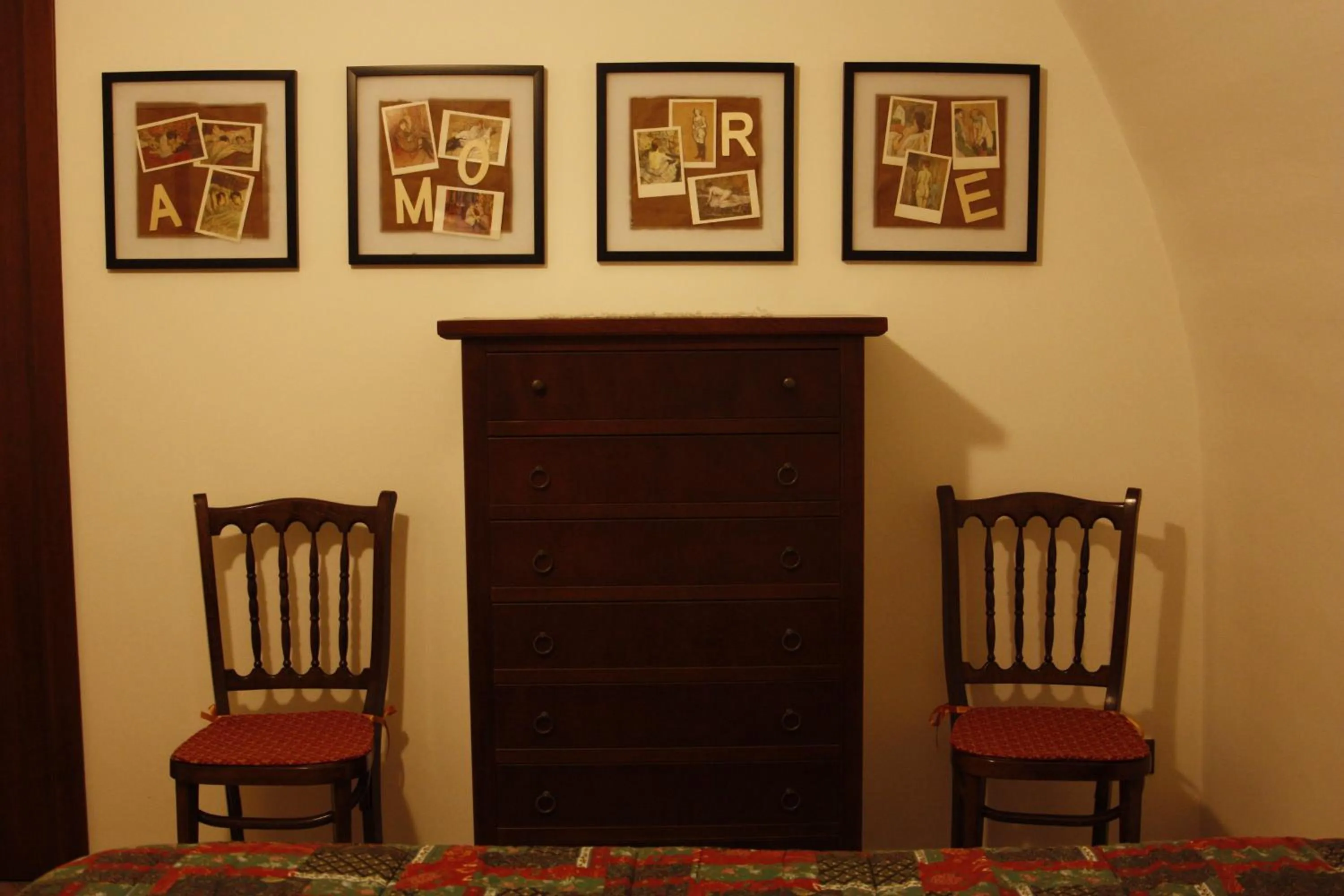 Bedroom in Porta Nuova