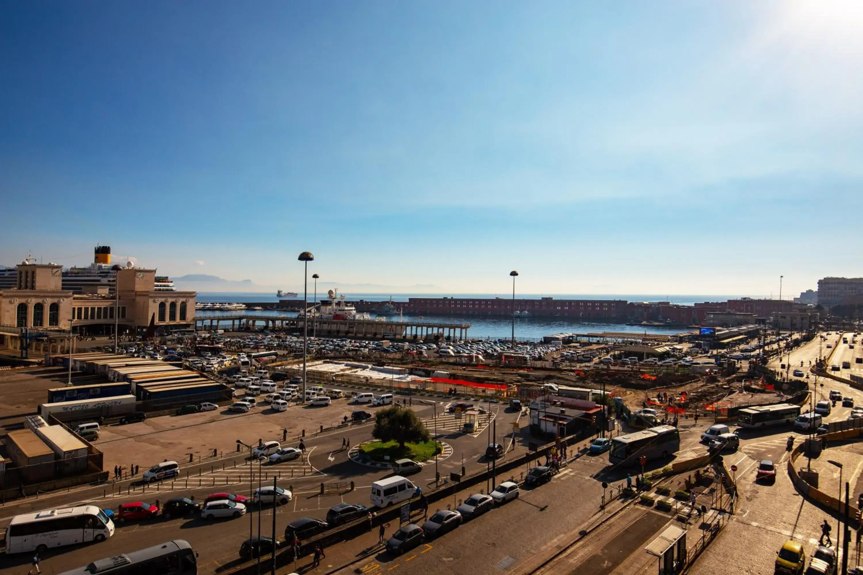 Nearby landmark in Napoli Great View B&B Nearby landmark in Napoli Great View B&B