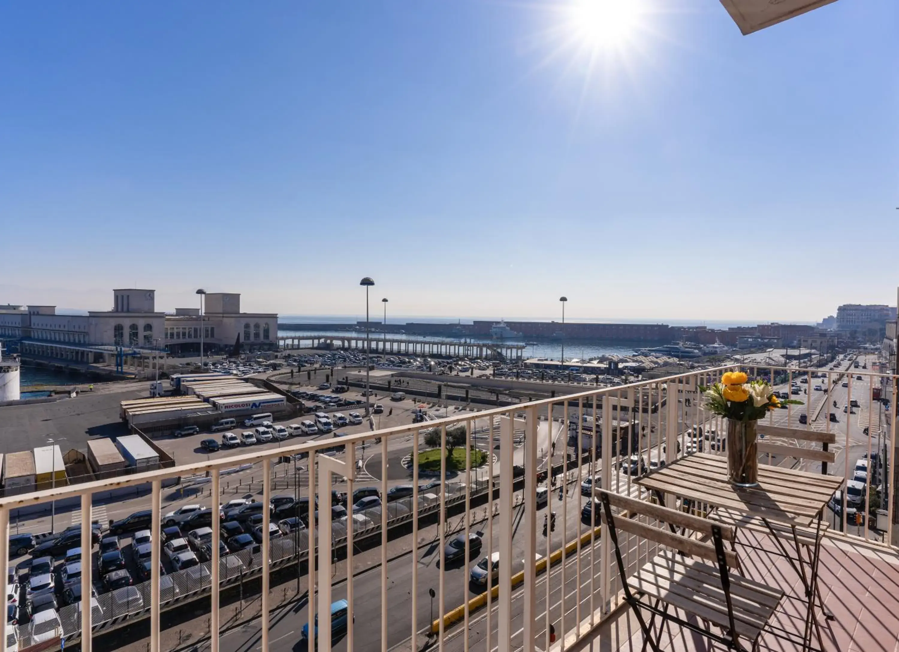 Summer in Napoli Great View B&B Summer in Napoli Great View B&B