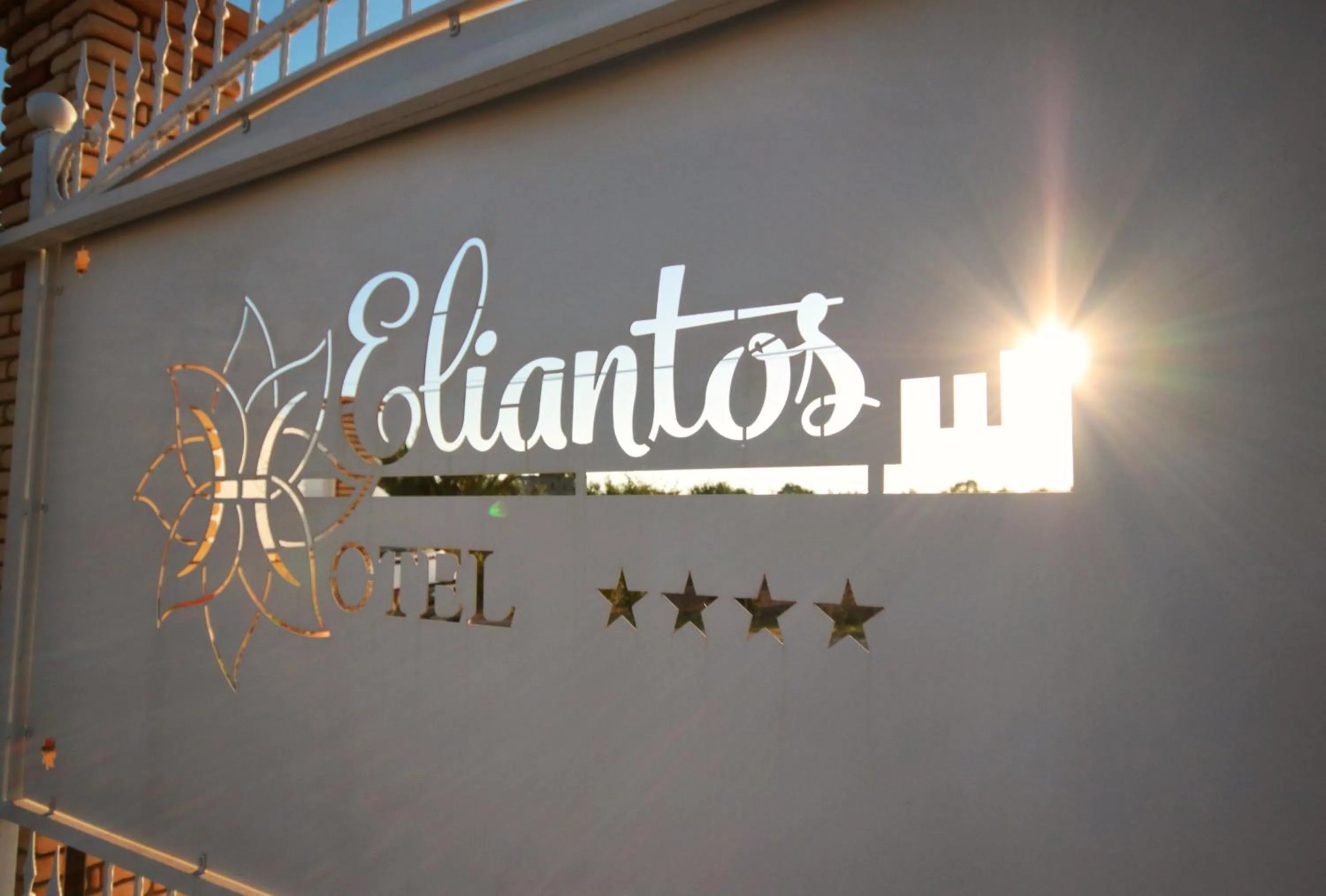 Eliantos Boutique Hotel & Spa