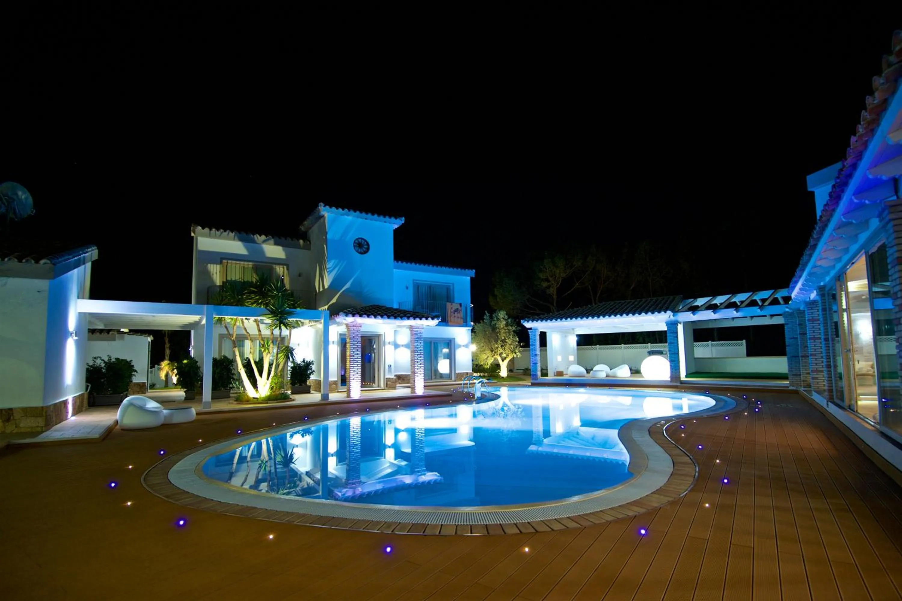 View (from property/room) in Eliantos Boutique Hotel & Spa