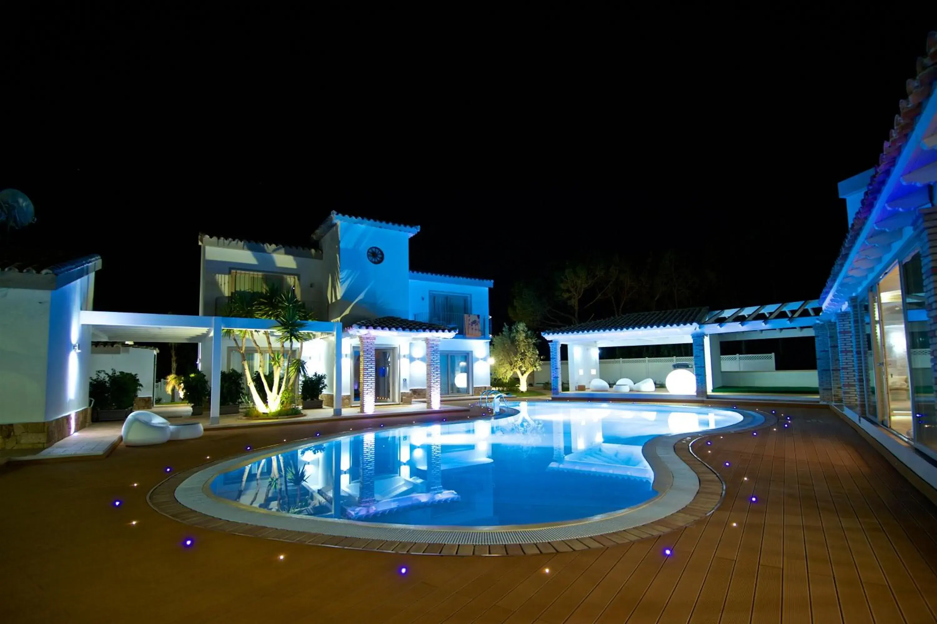 View (from property/room) in Eliantos Boutique Hotel & Spa View (from property/room) in Eliantos Boutique Hotel & Spa