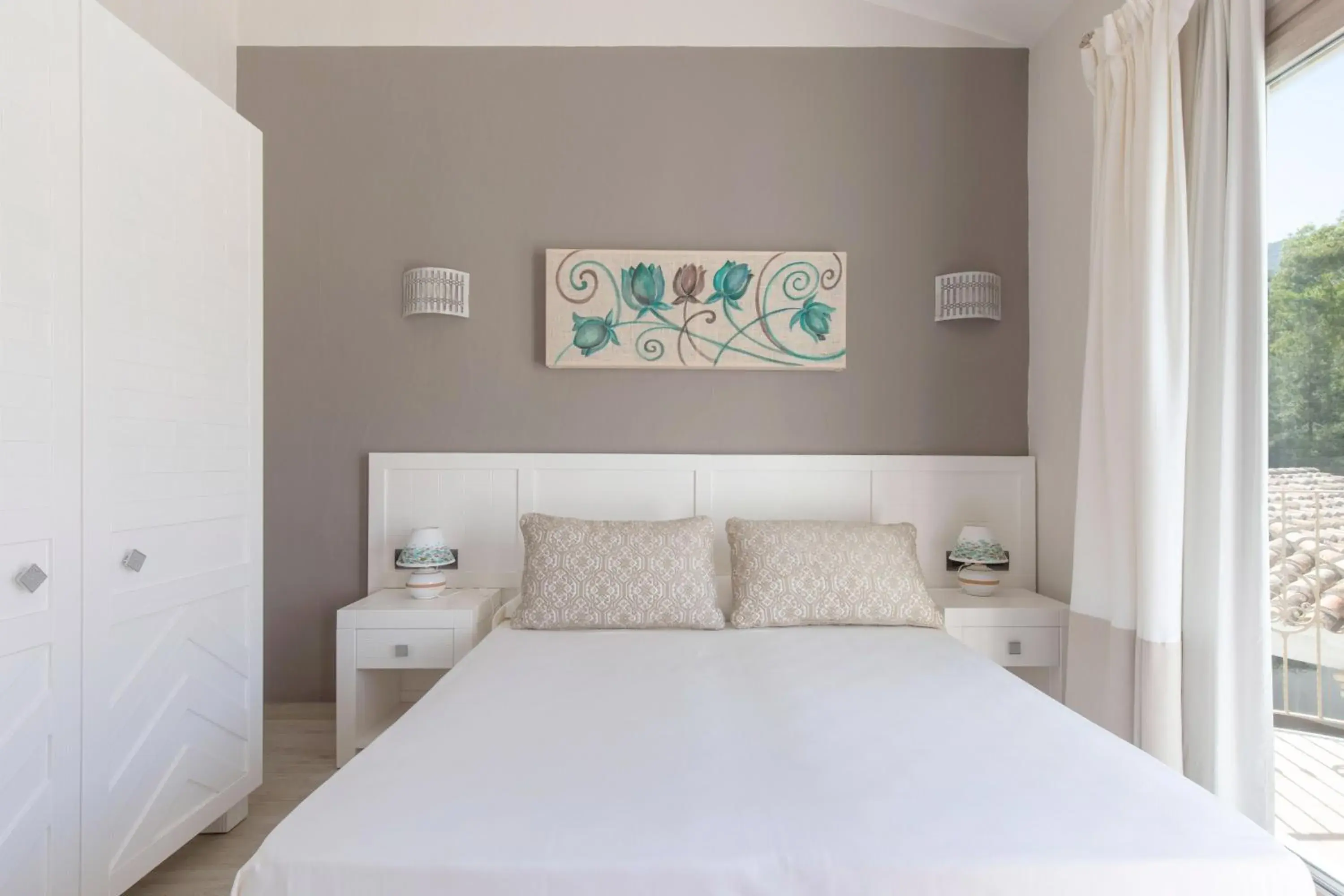 Superior Deluxe Double or Twin Room in Eliantos Boutique Hotel & Spa Superior Deluxe Double or Twin Room in Eliantos Boutique Hotel & Spa