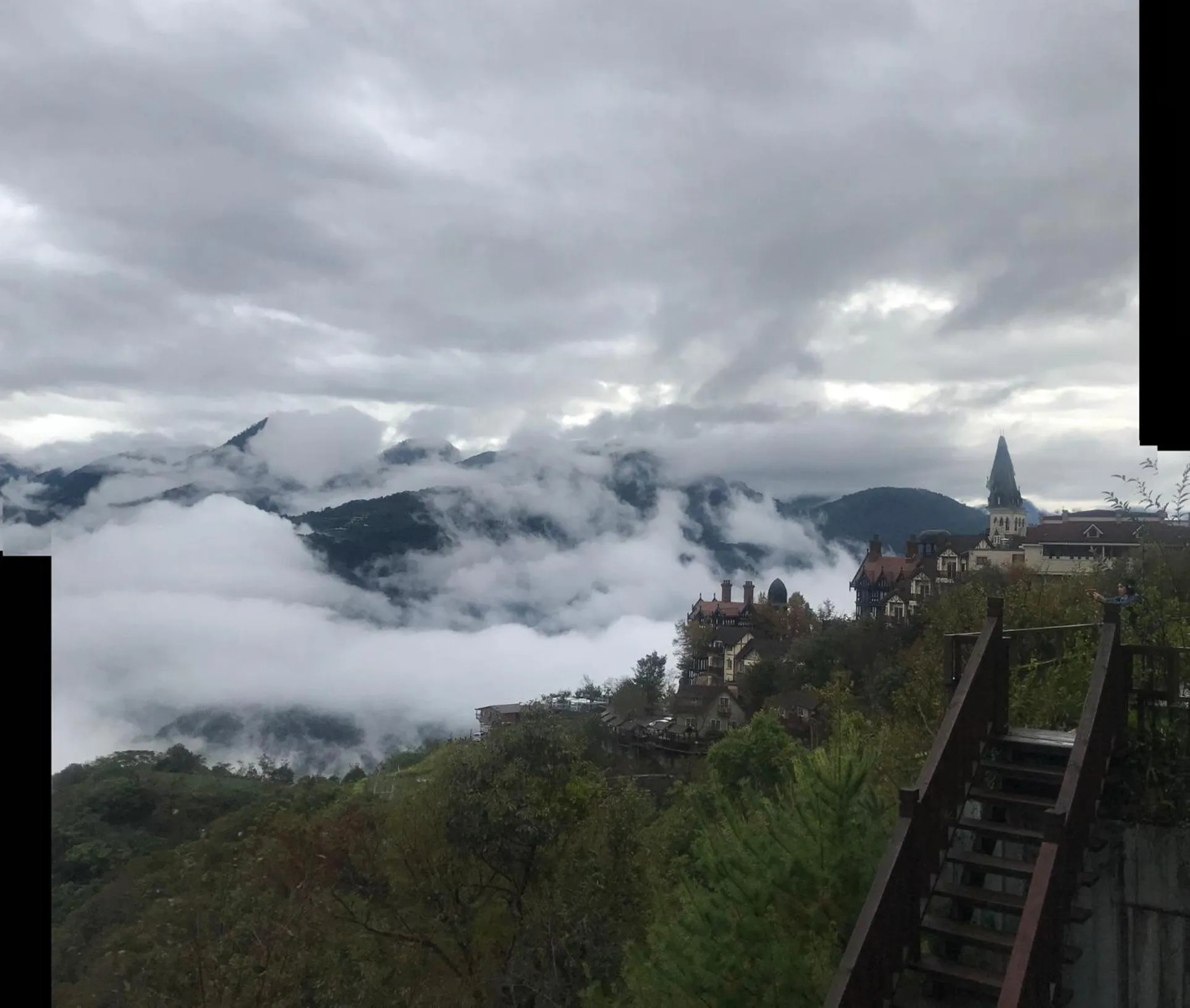 Natural landscape in Sunnydale B&B