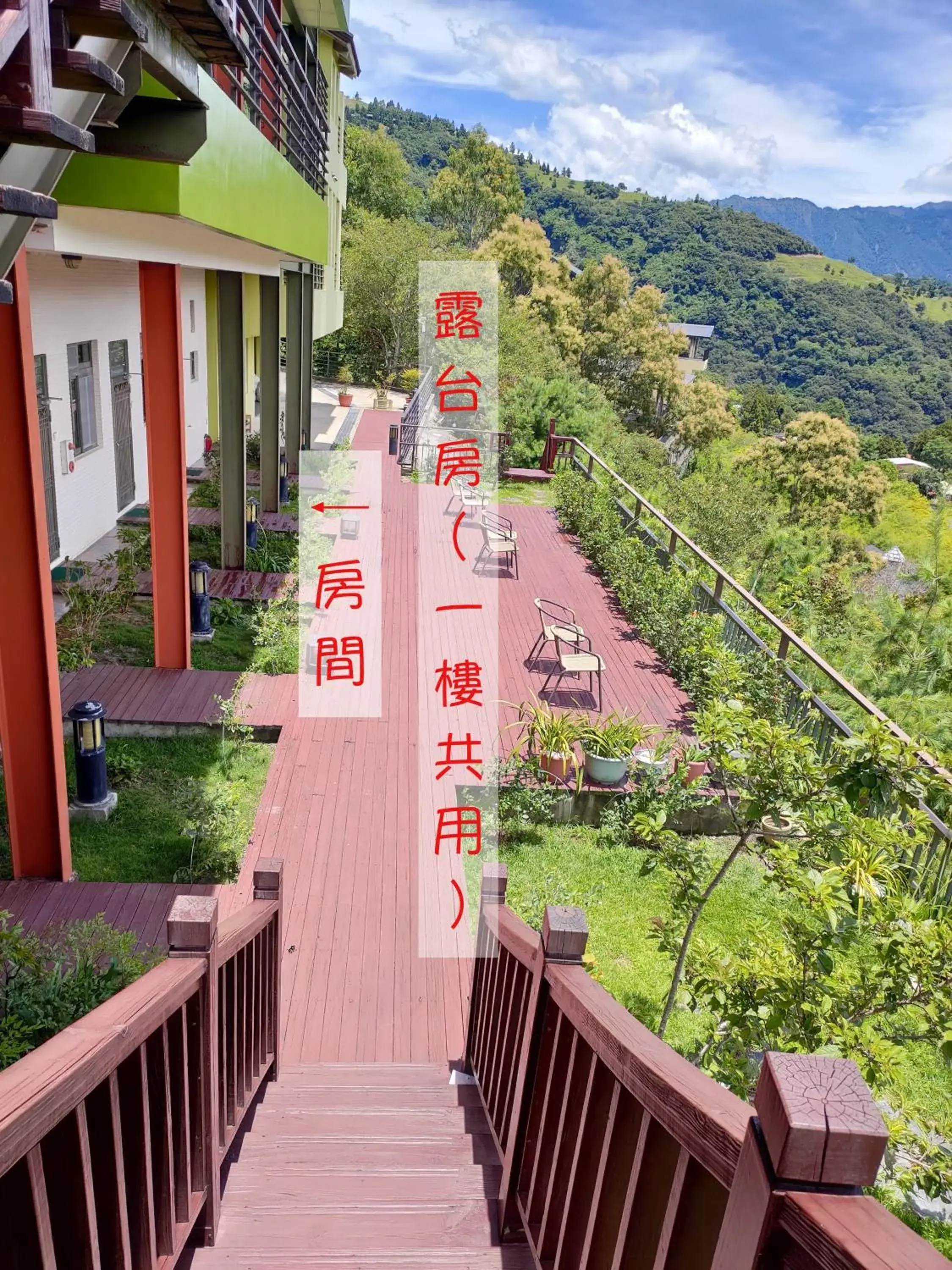 Double Room with Terrace in Sunnydale B&B Double Room with Terrace in Sunnydale B&B