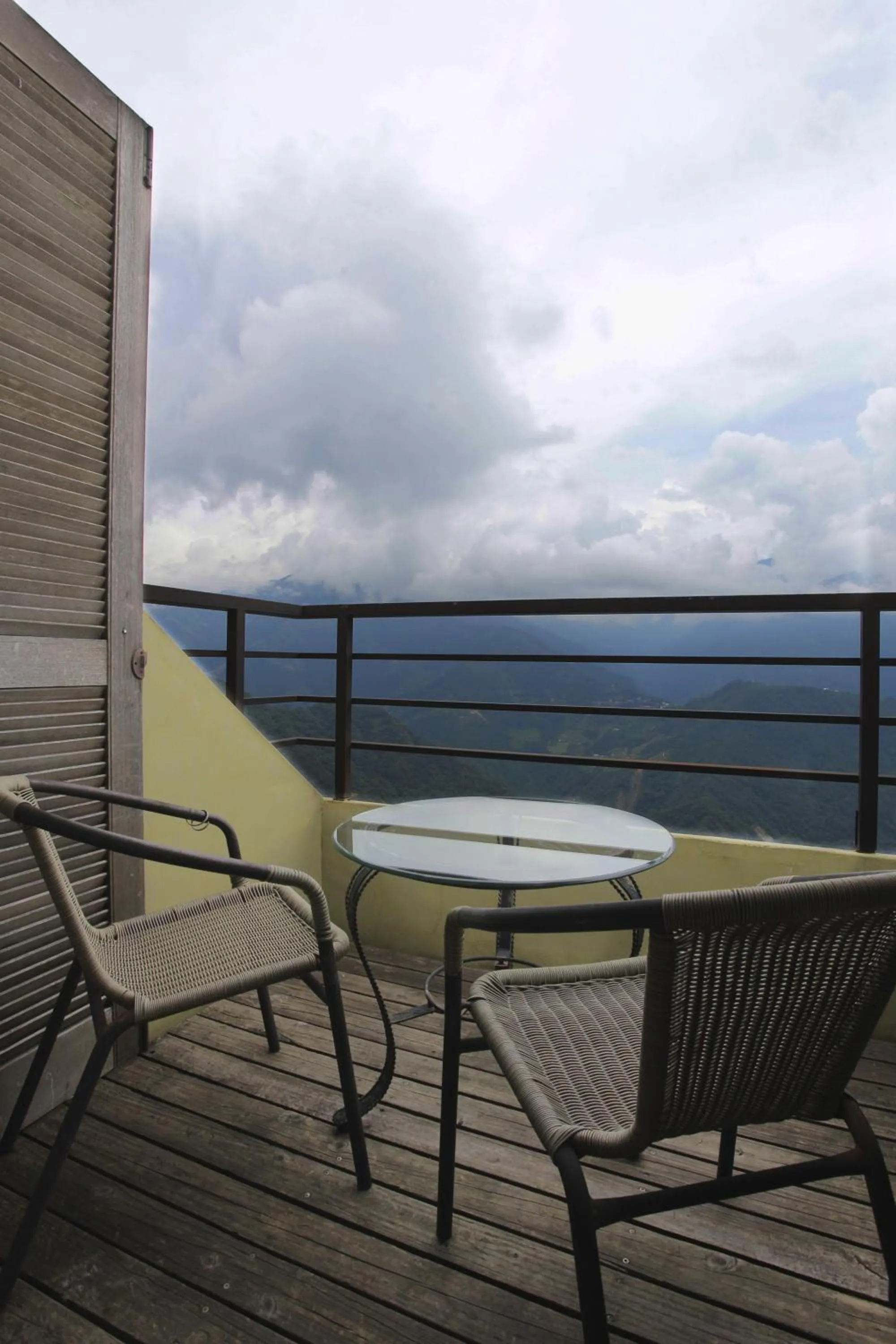 Balcony/Terrace in Sunnydale B&B