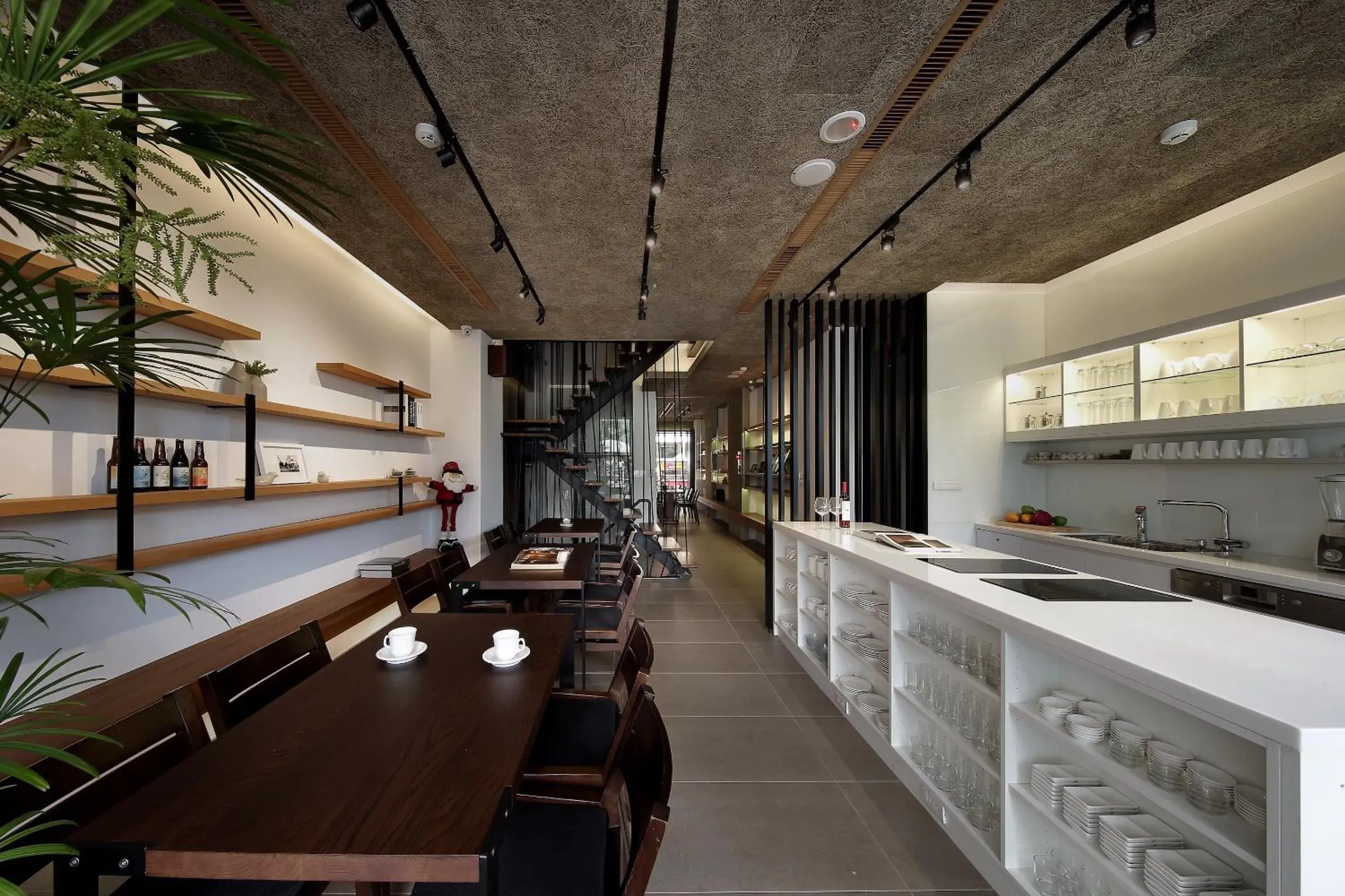 Restaurant/places to eat in Laurel Villa B&B Restaurant/places to eat in Laurel Villa B&B