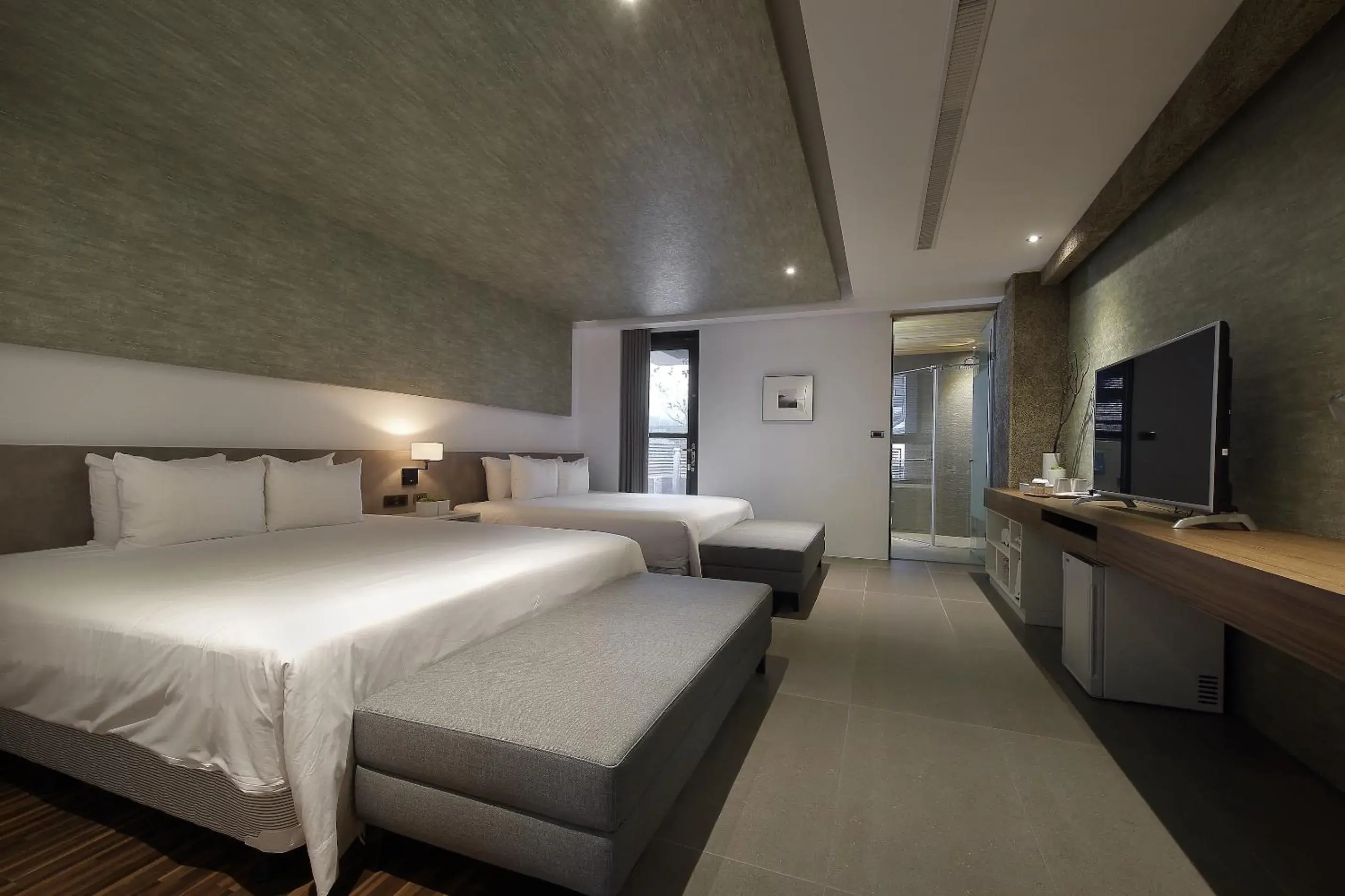 Bed in Laurel Villa B&B Bed in Laurel Villa B&B