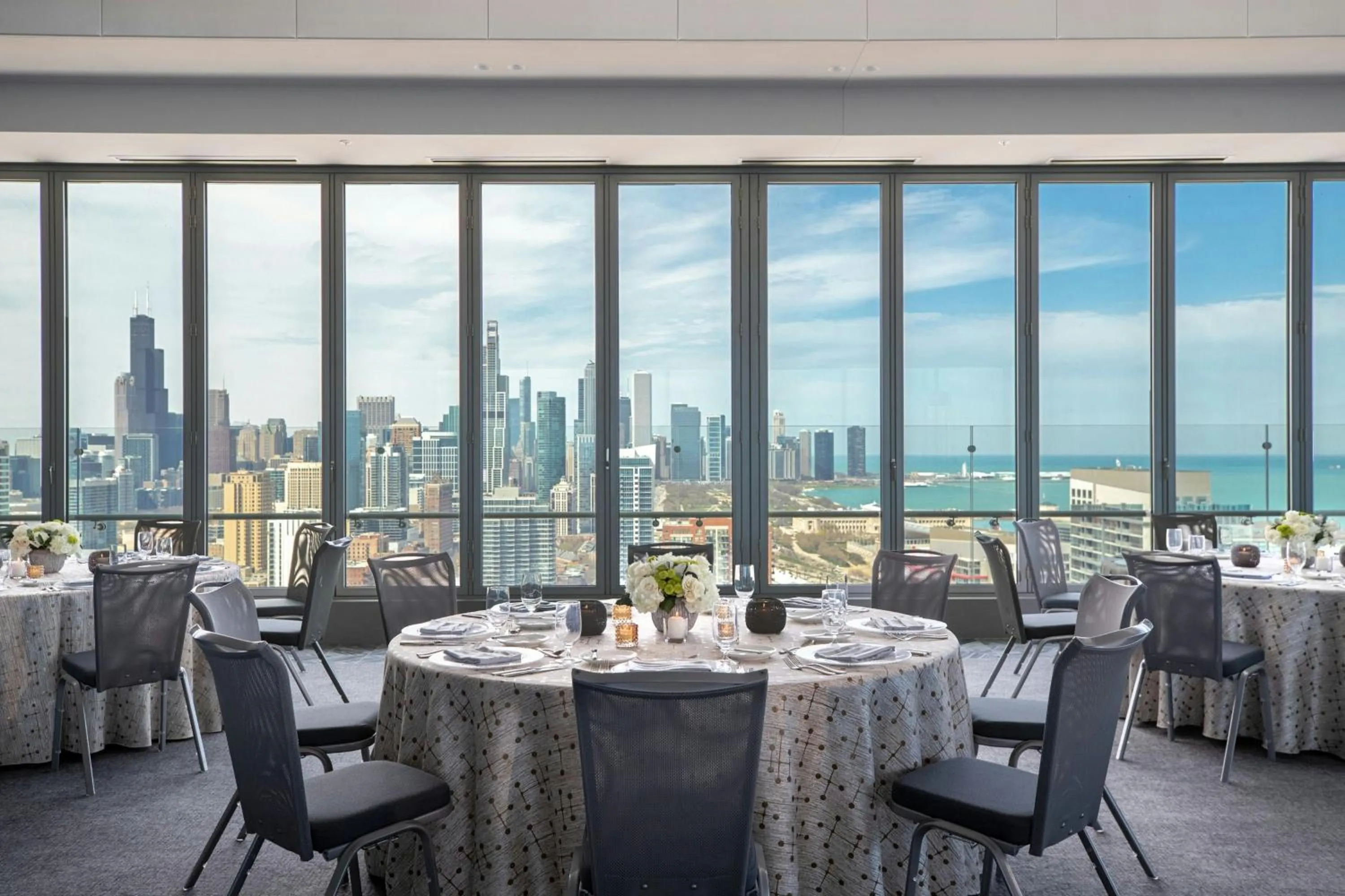 Meeting/conference room in Marriott Marquis Chicago