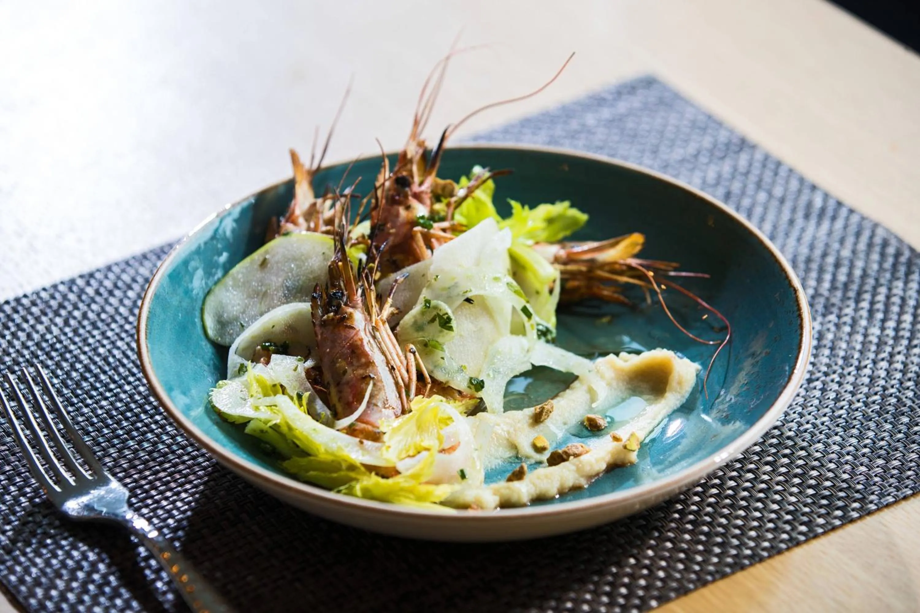 Restaurant/places to eat in Marriott Marquis Chicago