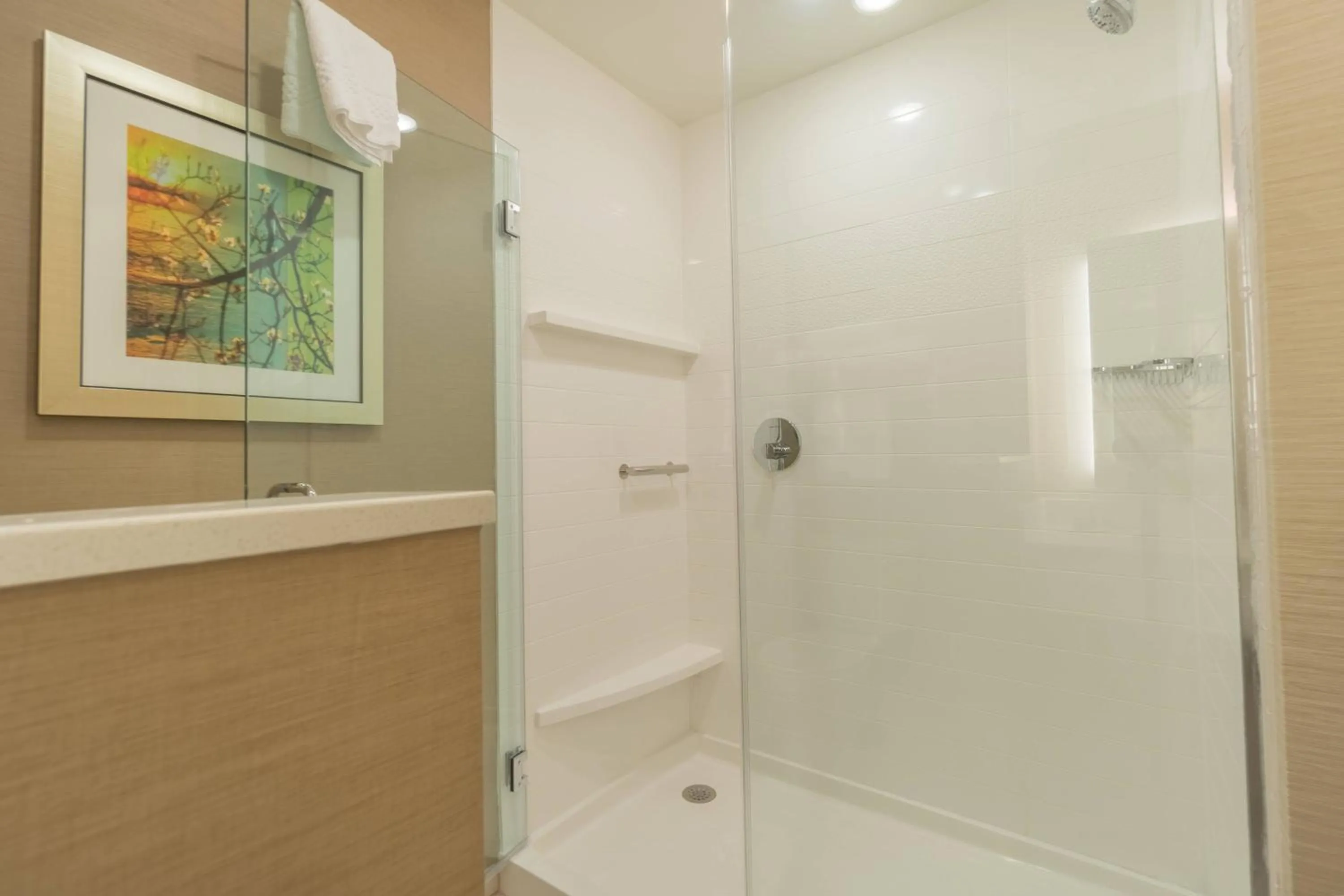 Bathroom in Fairfield Inn & Suites by Marriott Gaylord