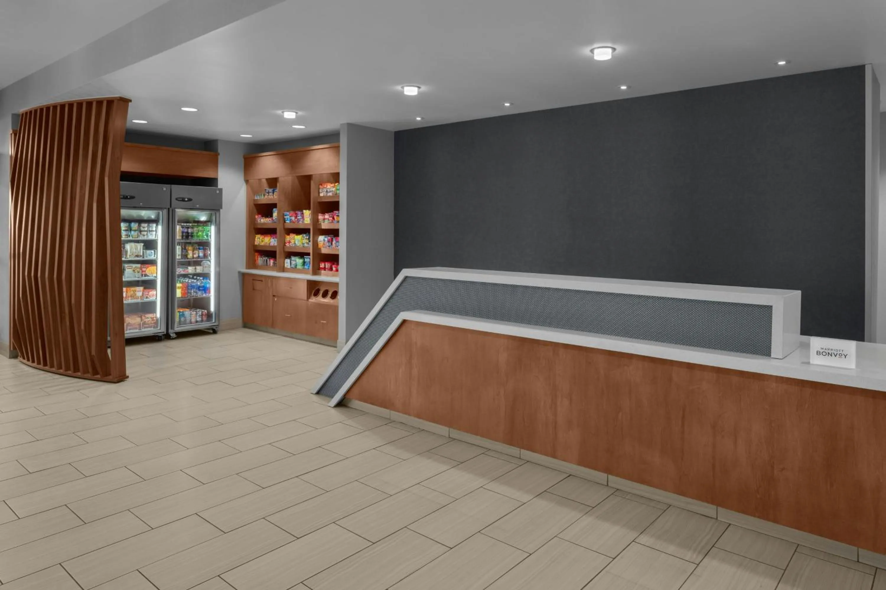 Lobby or reception in SpringHill Suites by Marriott Idaho Falls