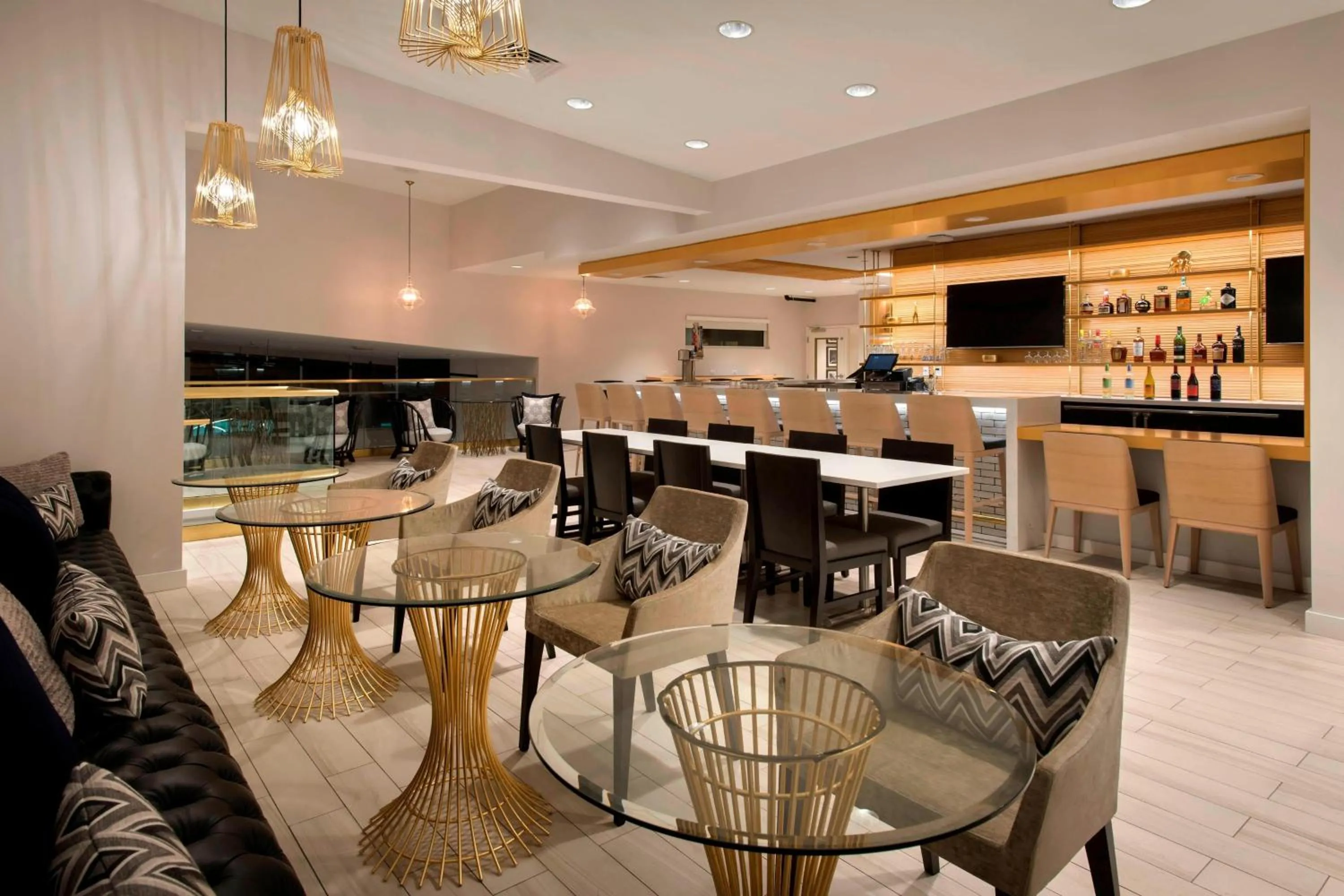 Lobby or reception in Residence Inn by Marriott New York Long Island East End