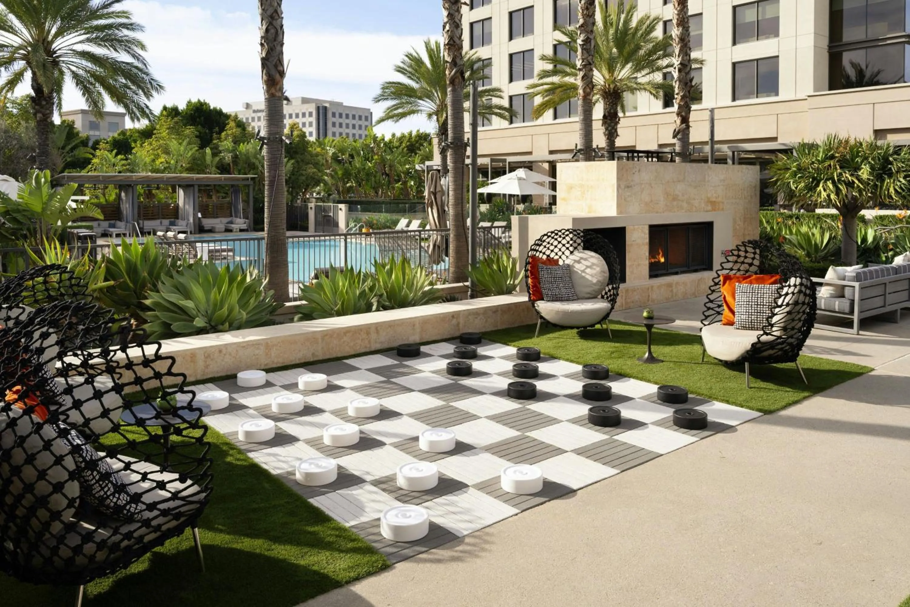 Meeting/conference room in Marriott Irvine Spectrum
