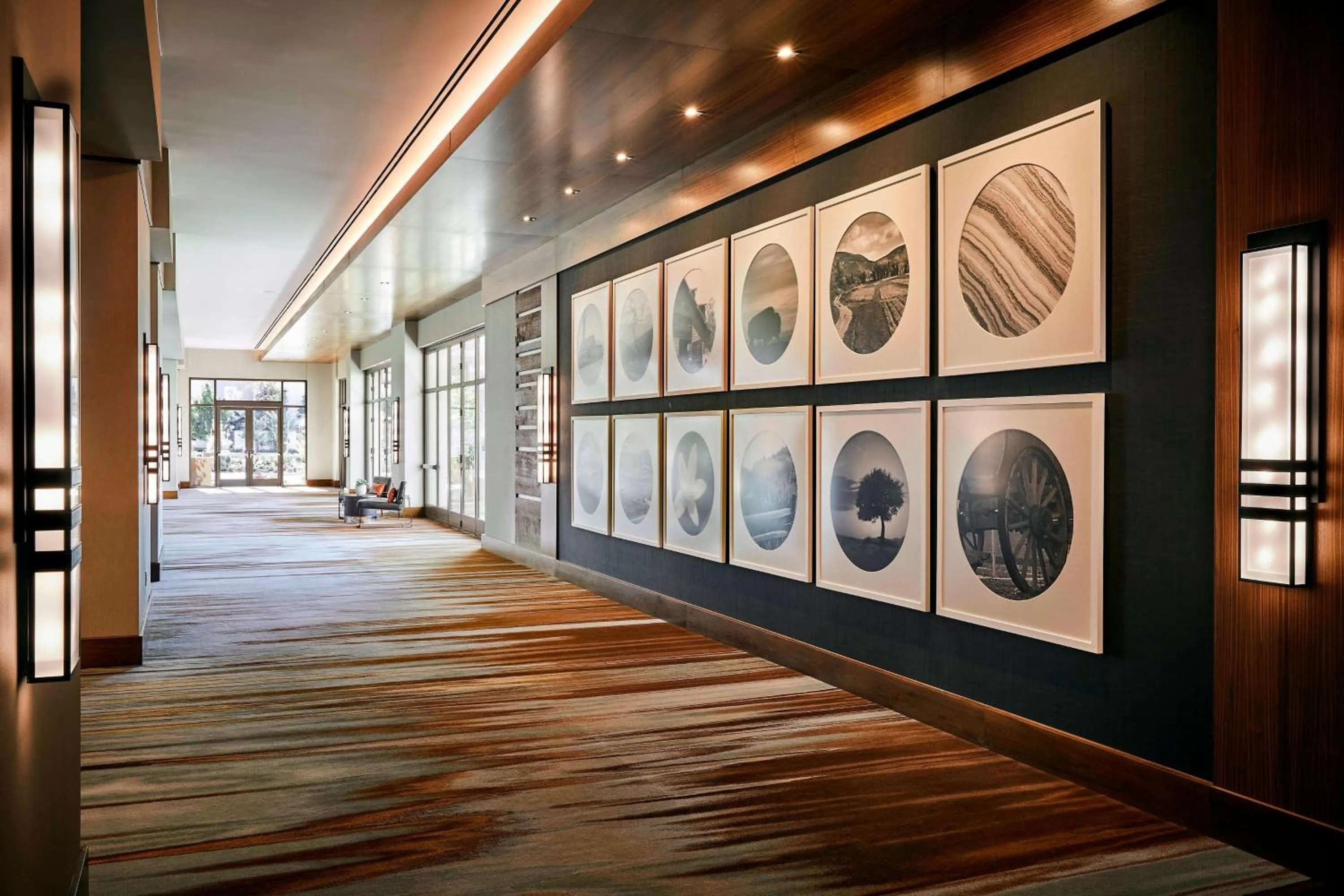 Meeting/conference room in Marriott Irvine Spectrum