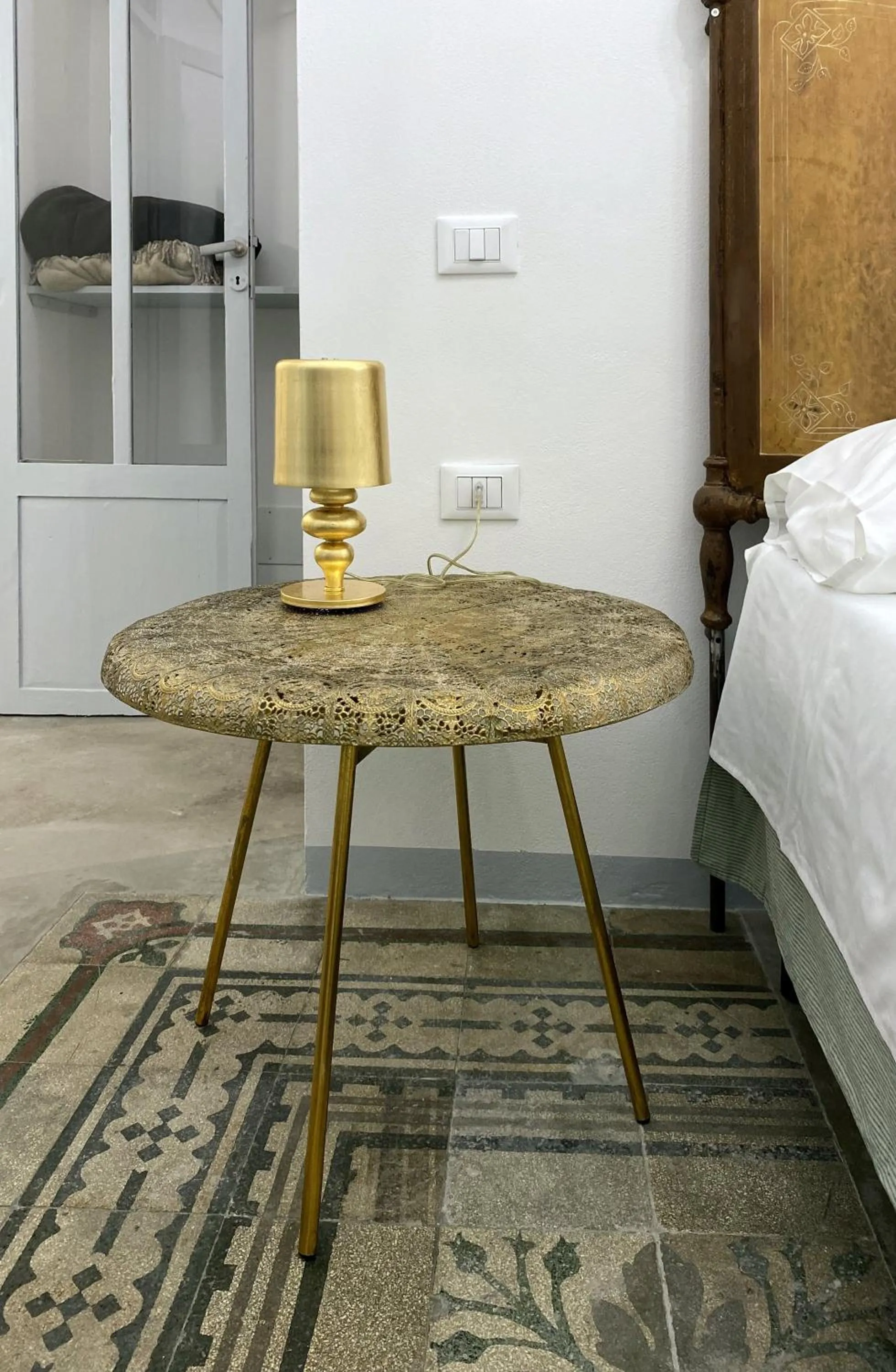 Bedroom, Bed in Settegrana