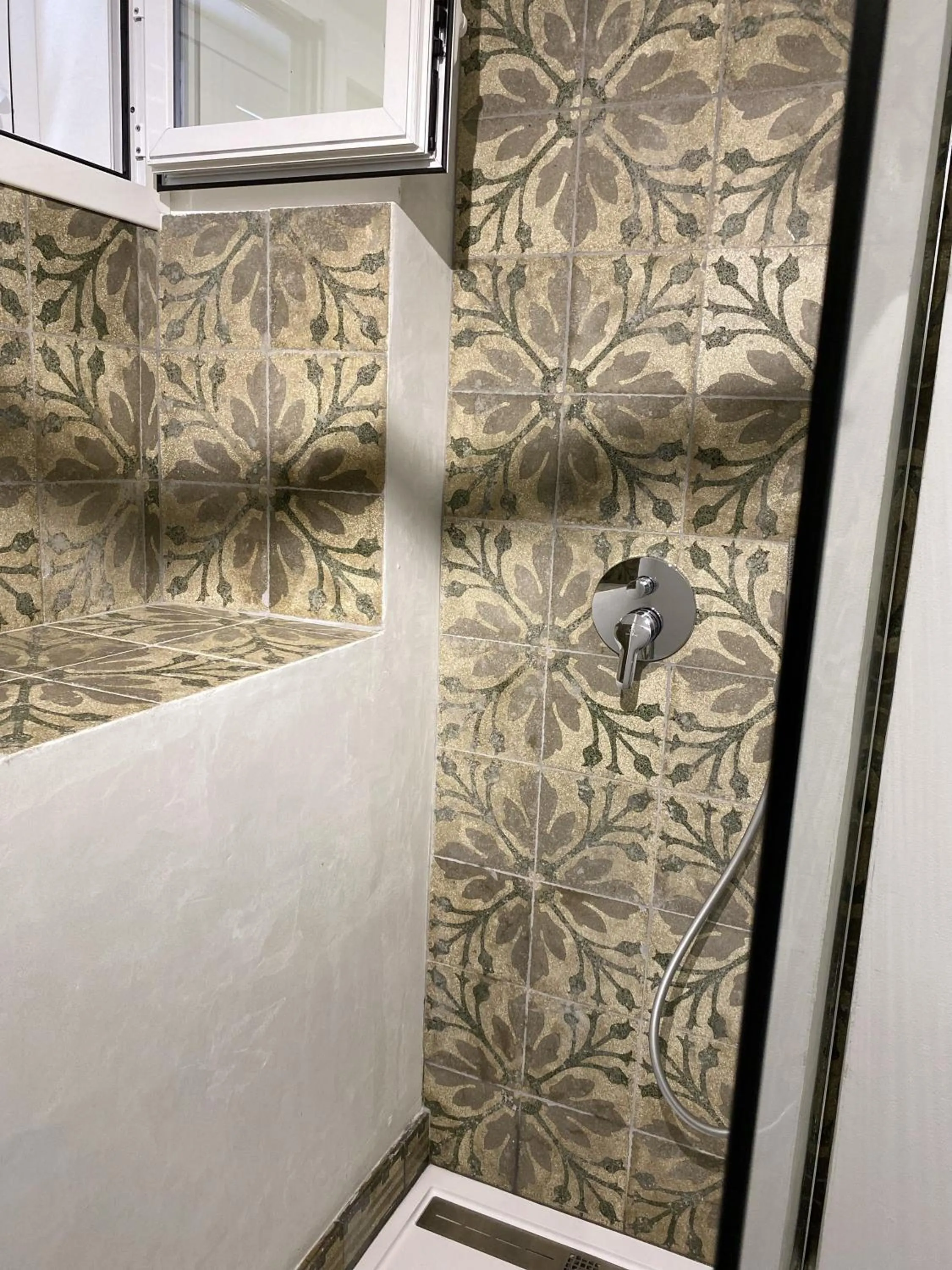 Shower in Settegrana