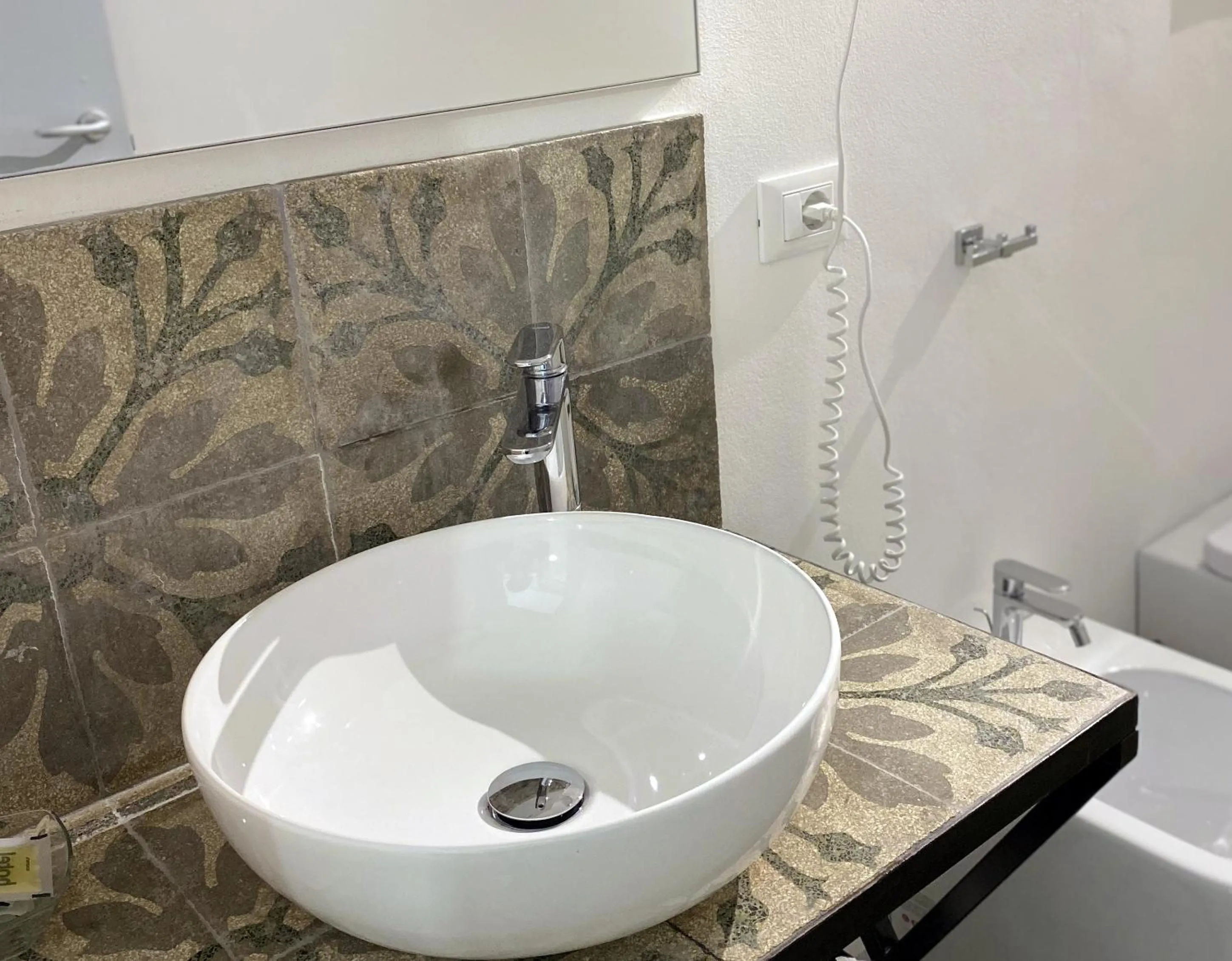 Bathroom in Settegrana