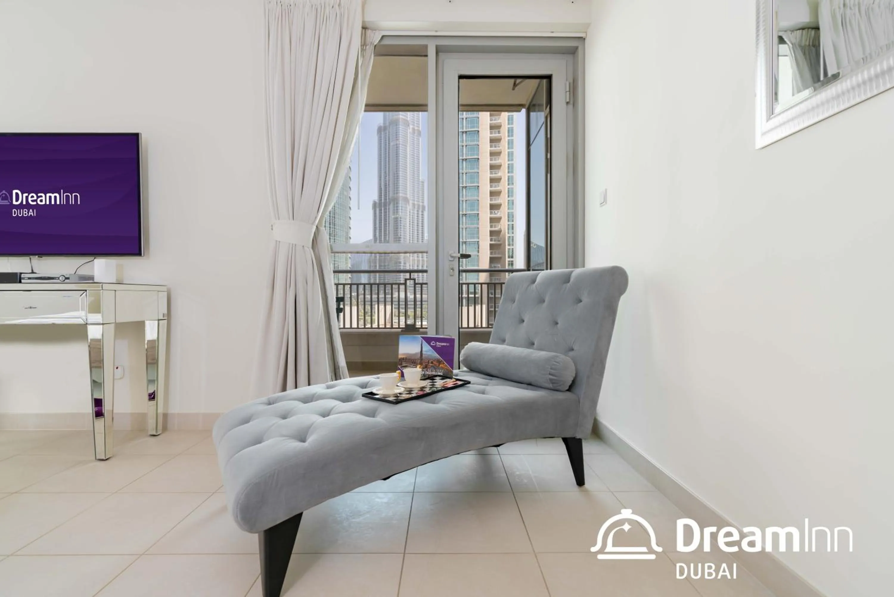 Bedroom in Dream Inn Apartments - Boulevard Central