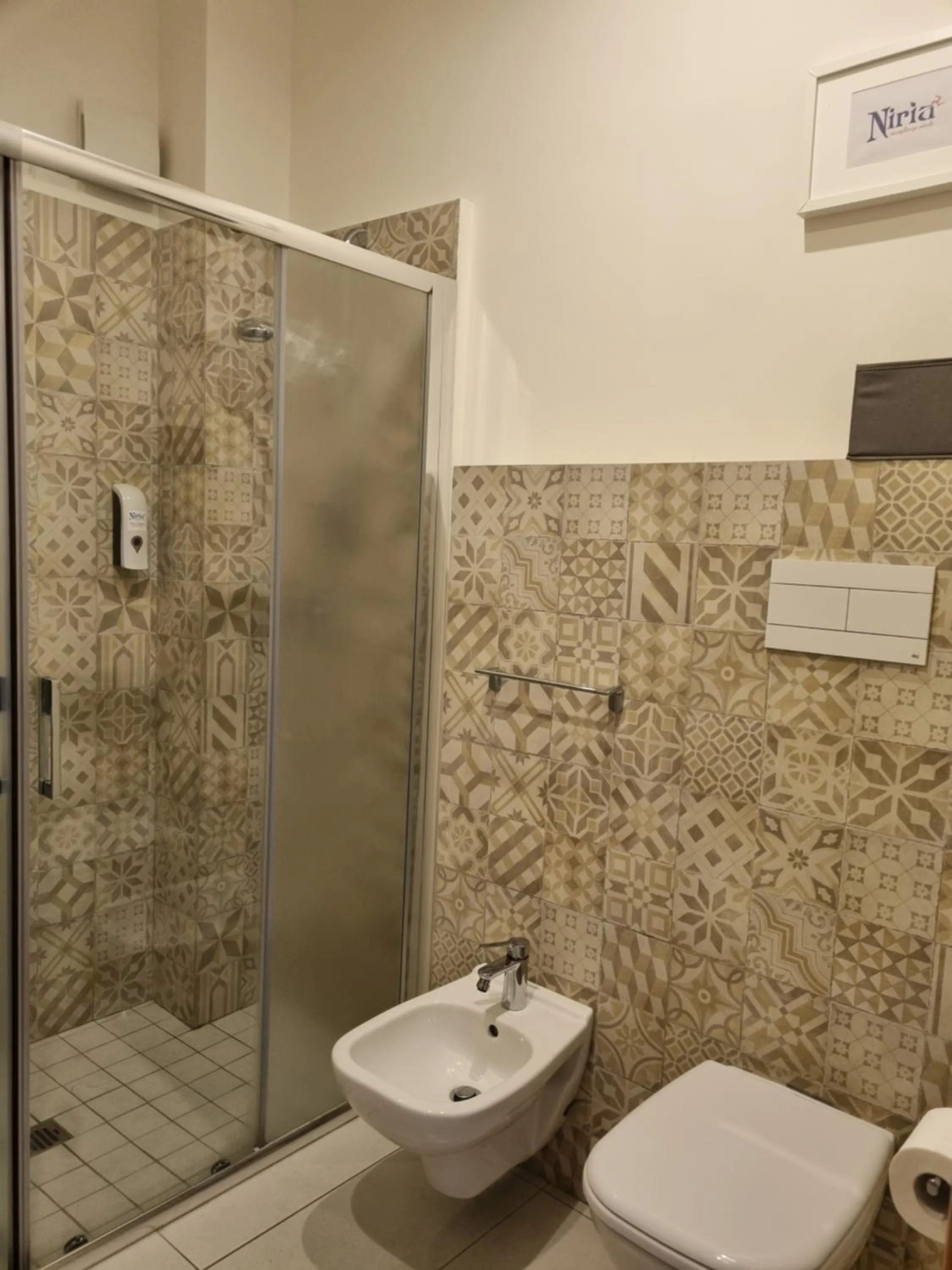 Bathroom in Niria