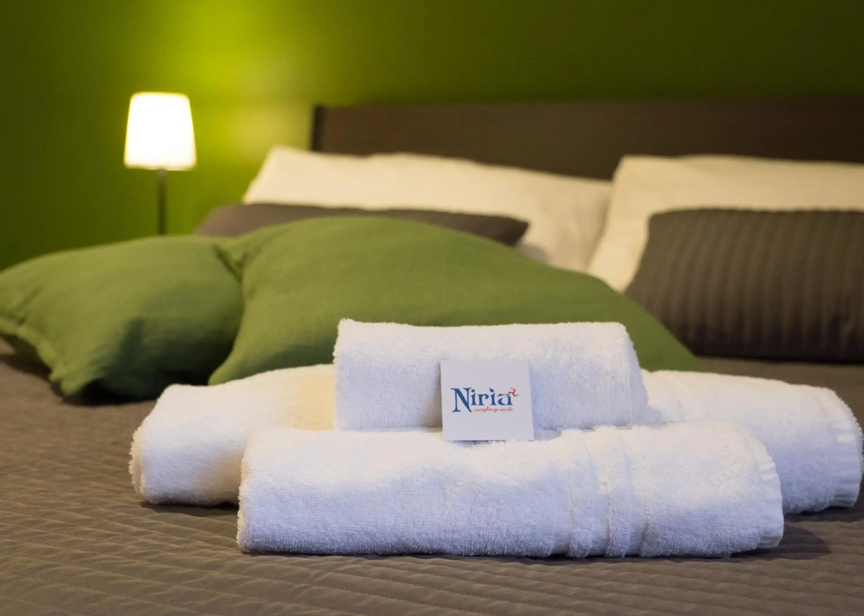 Deluxe Double Room with Balcony - single occupancy in Niria Deluxe Double Room with Balcony - single occupancy in Niria