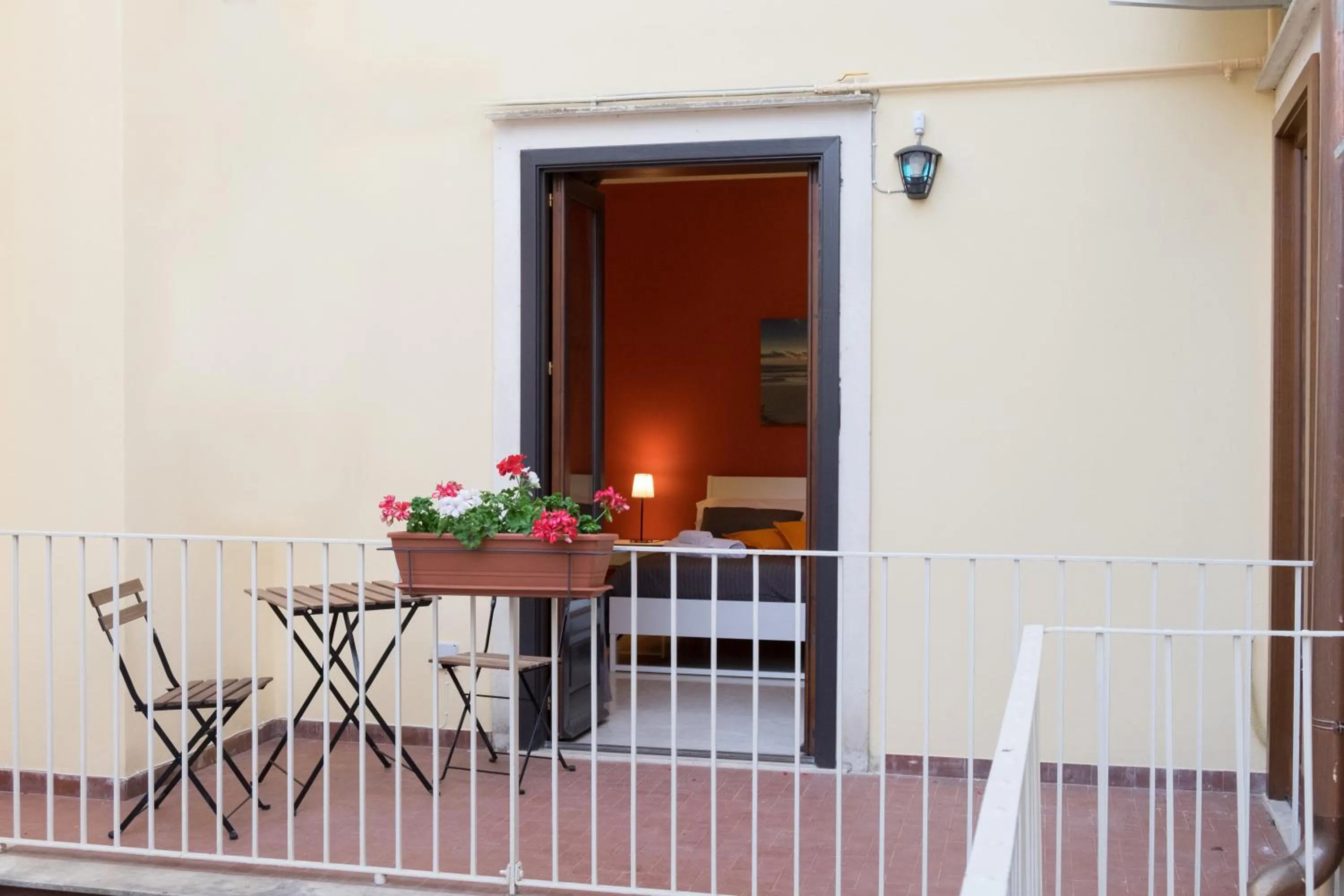 Balcony/Terrace in Niria
