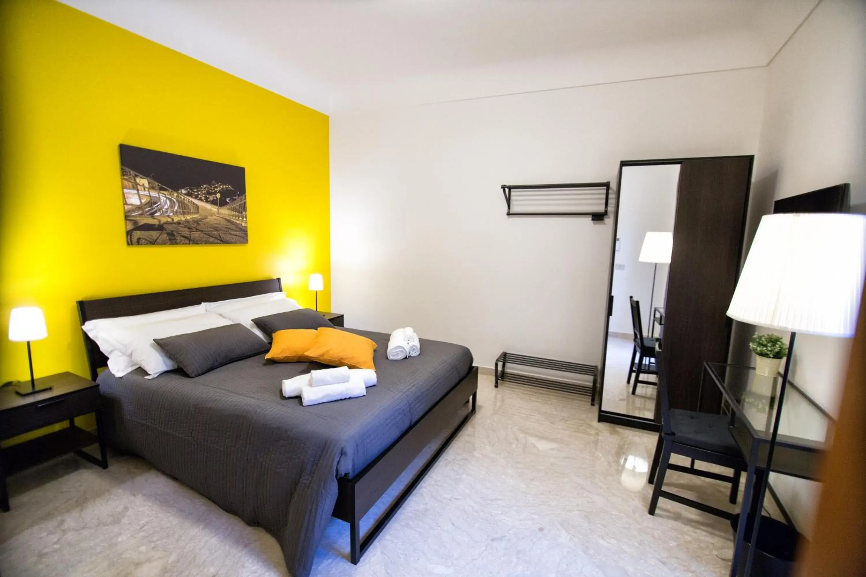 Double Room with Balcony in Niria Double Room with Balcony in Niria