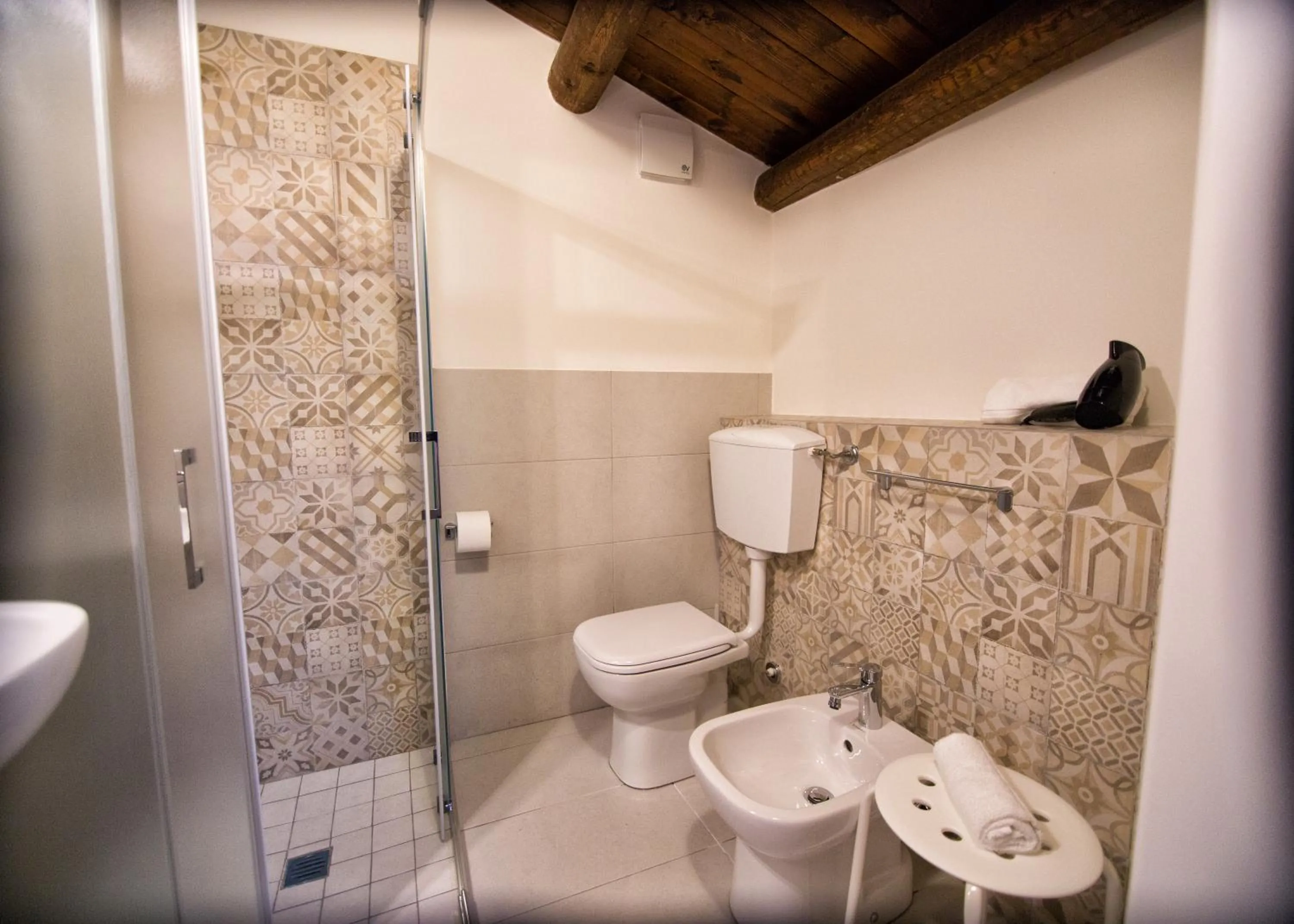 Bathroom in Niria