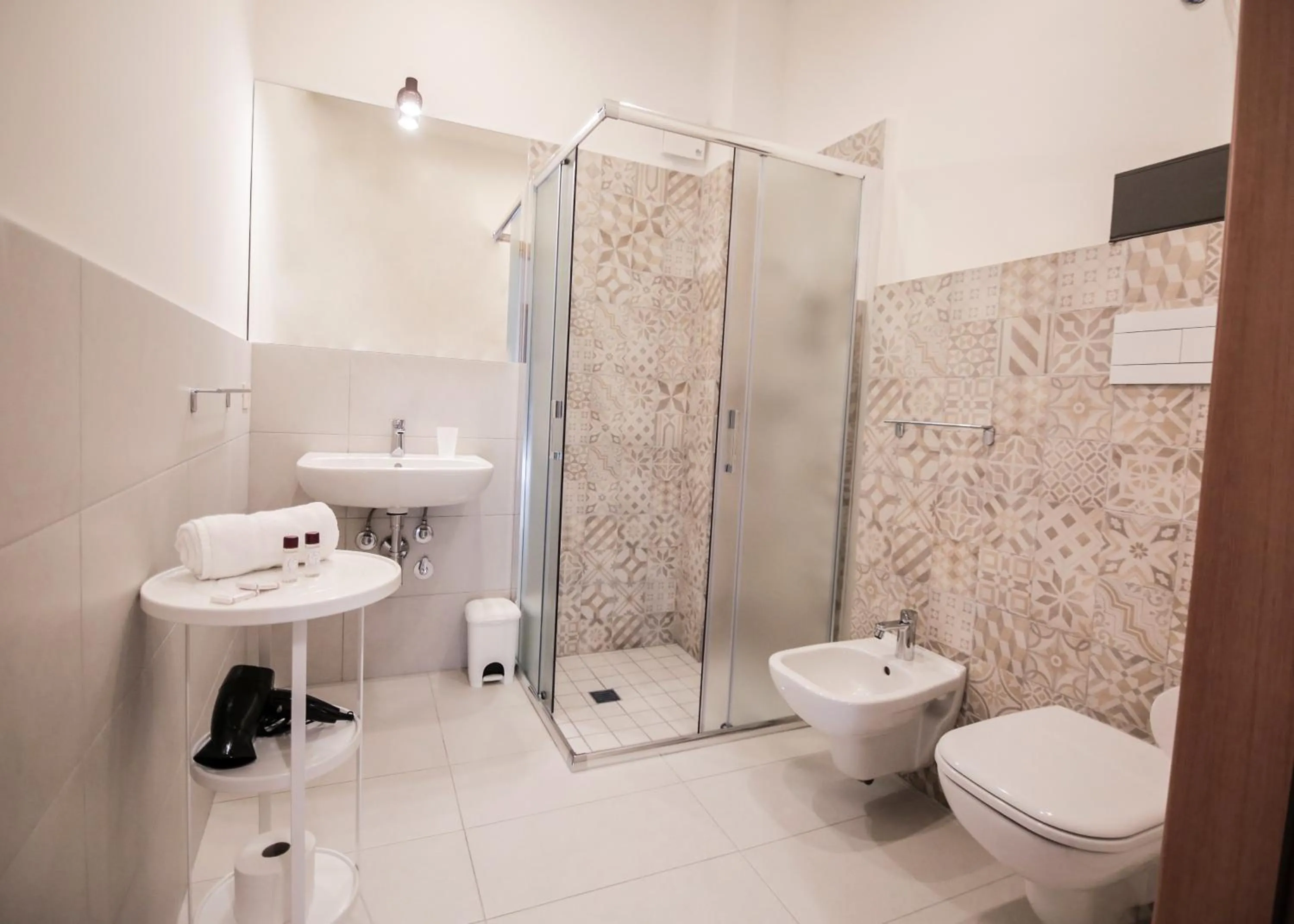 Bathroom in Niria