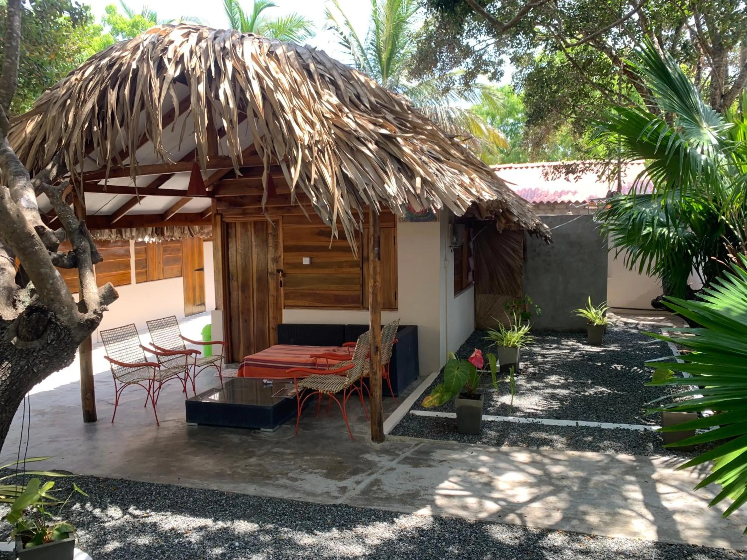 The Tasty Tuna Cabana