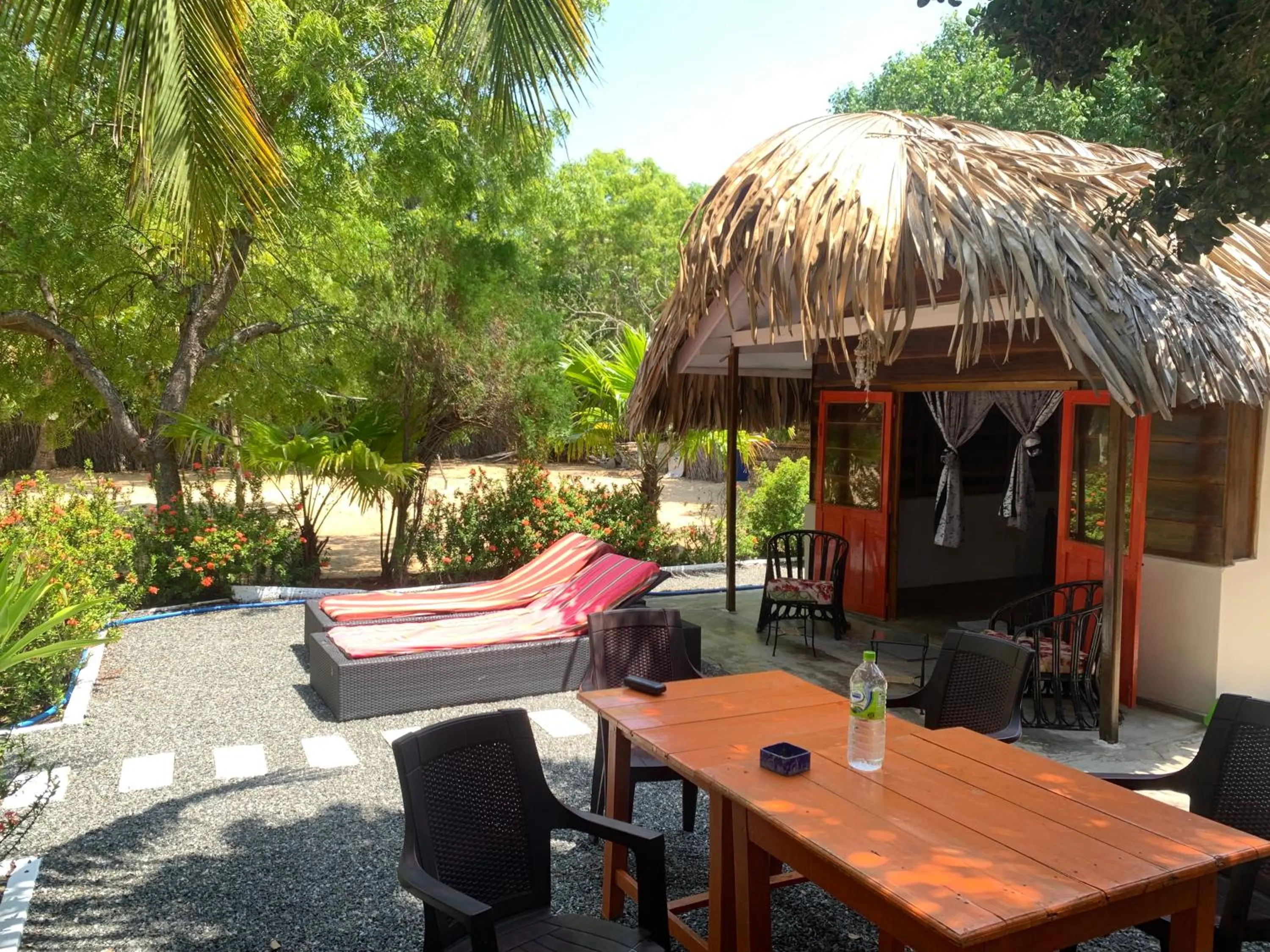 The Tasty Tuna Cabana