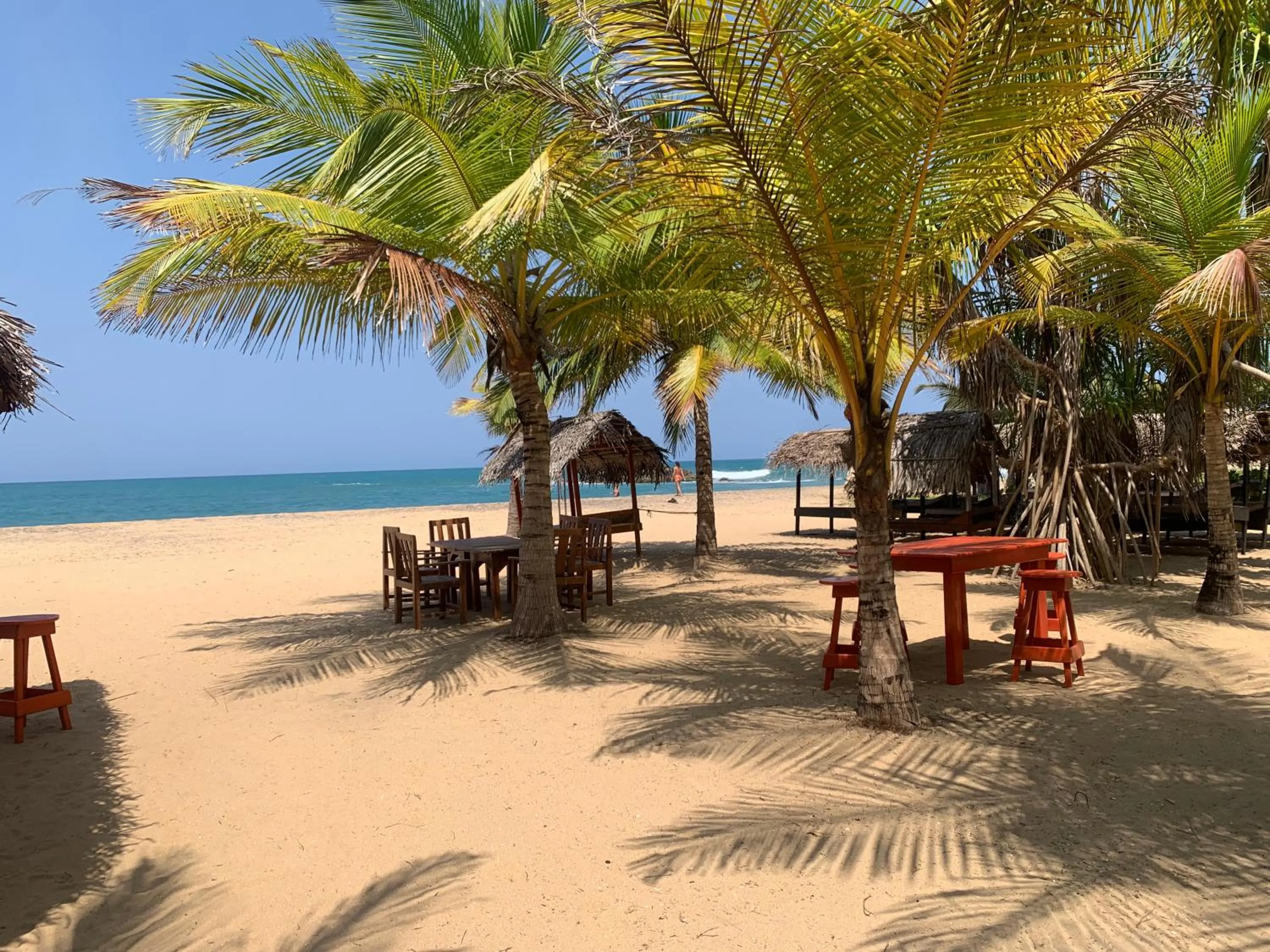 The Tasty Tuna Cabana