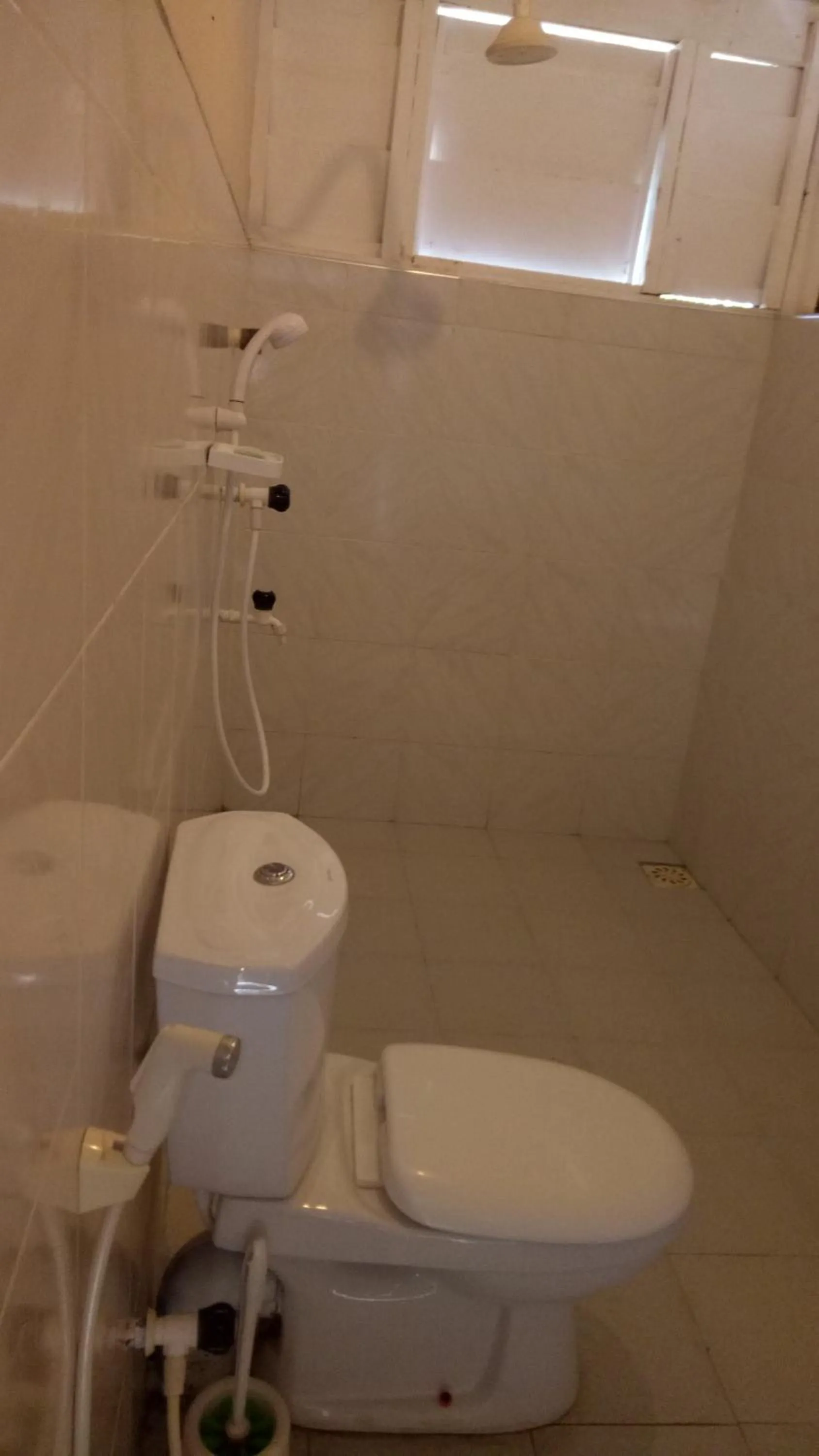 Bathroom in The Tasty Tuna Cabana