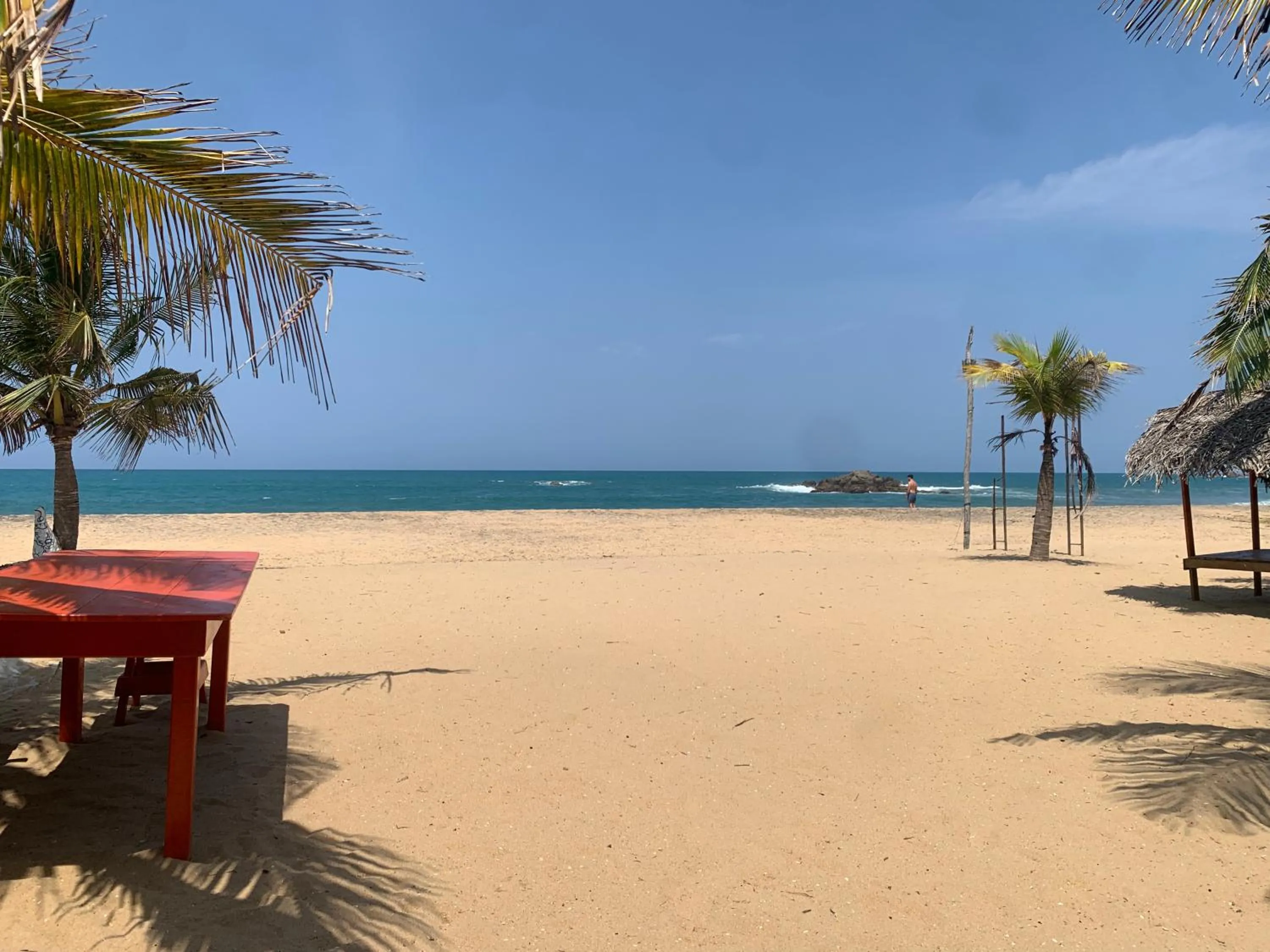 The Tasty Tuna Cabana