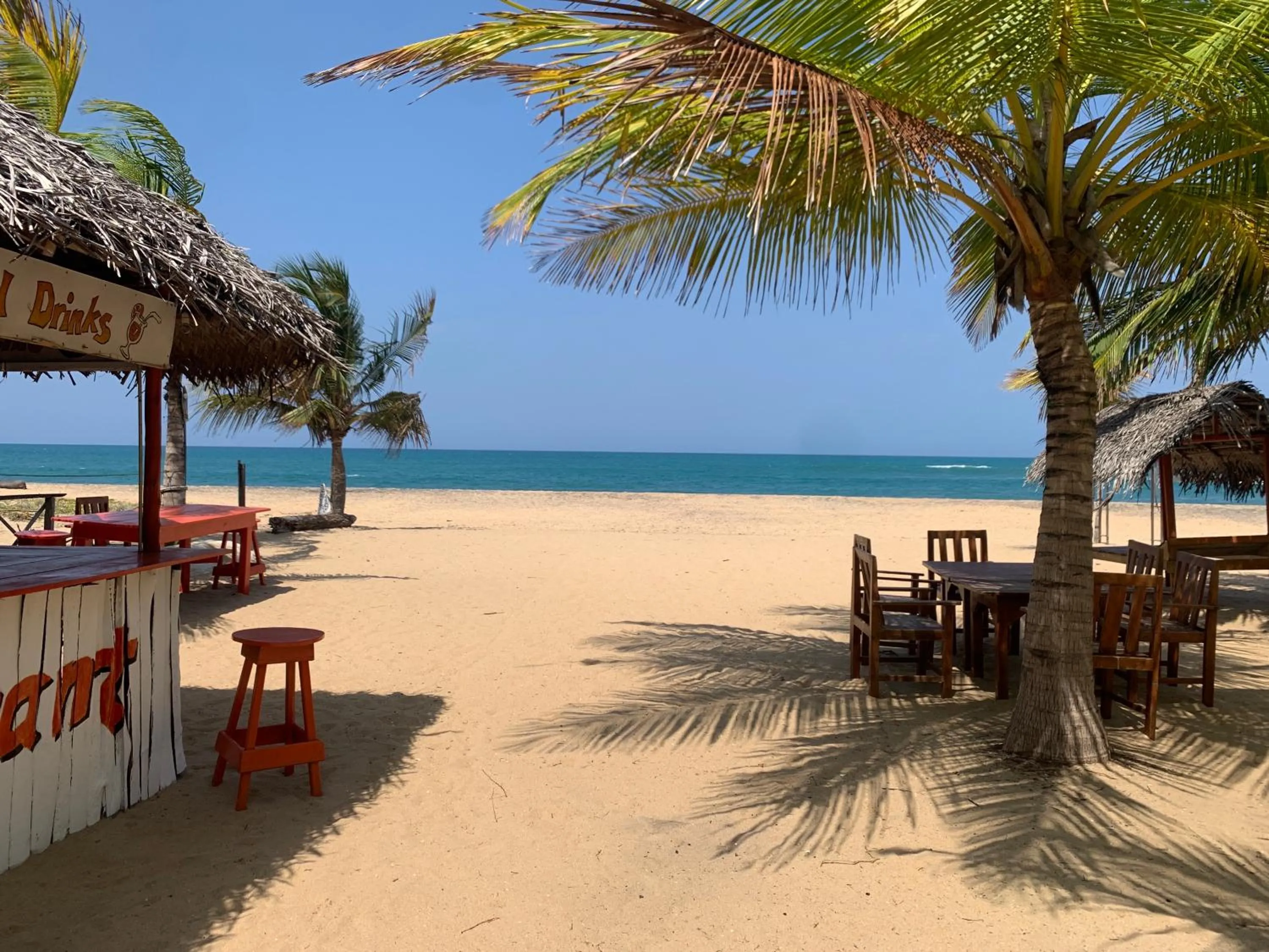 The Tasty Tuna Cabana