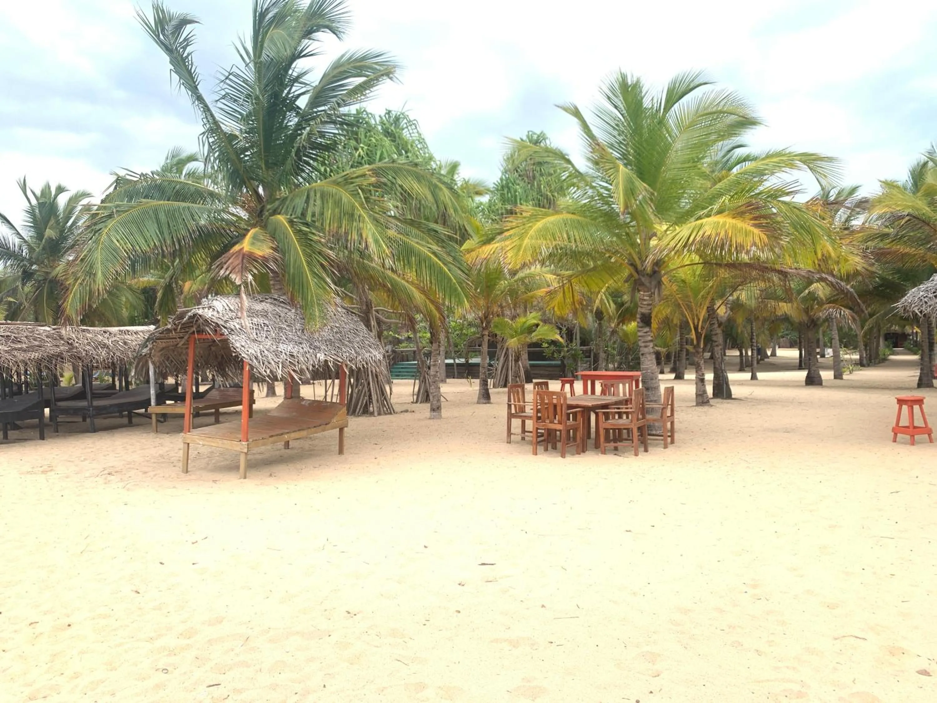 The Tasty Tuna Cabana